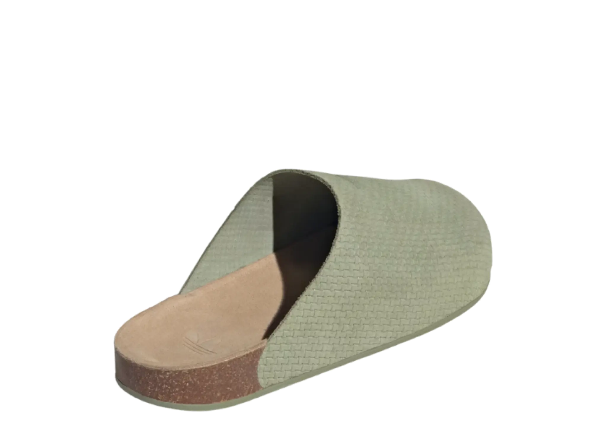 Adidas Adimule Slides Tent Green Cardboard - photo 3