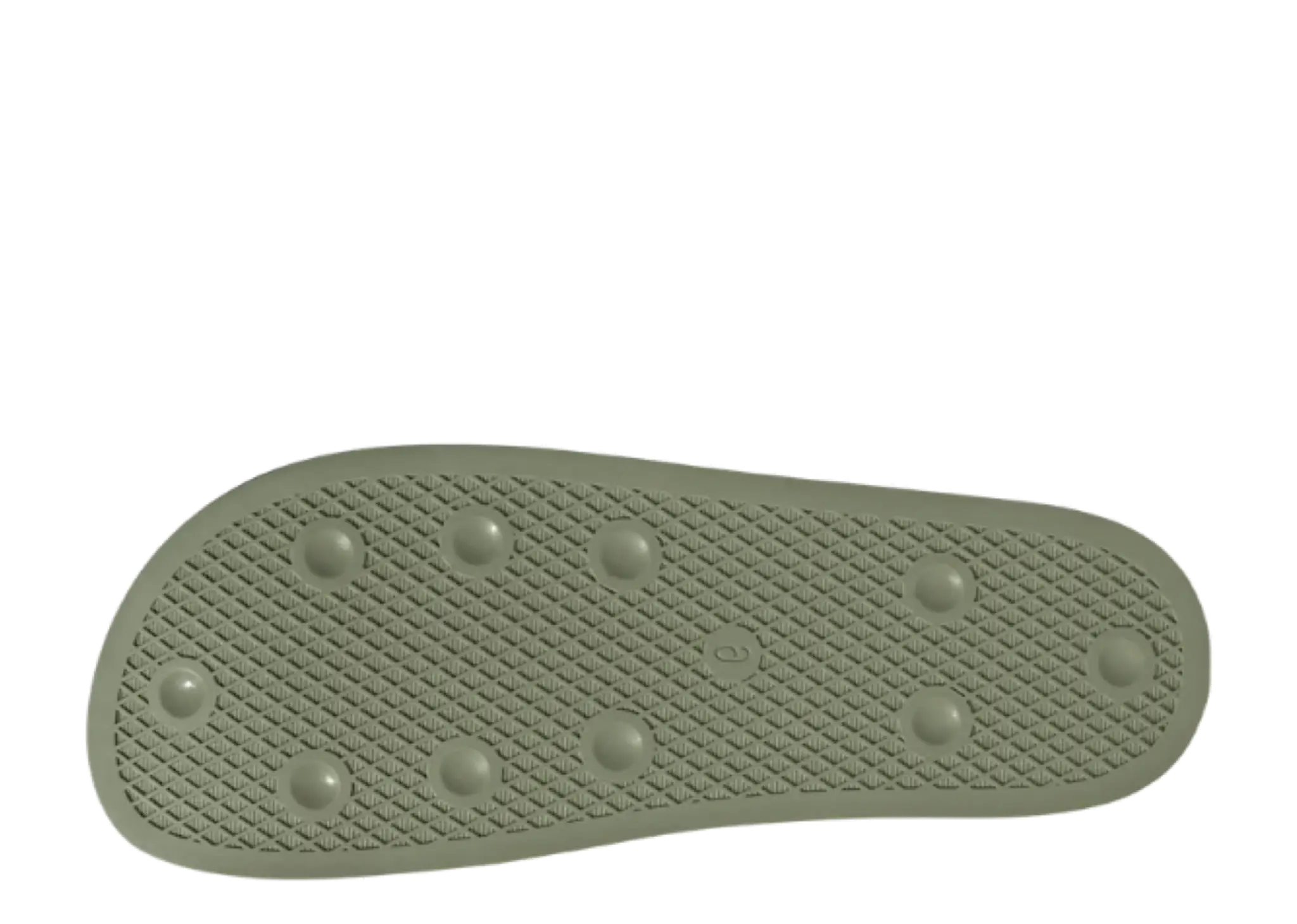 Adidas Adimule Slides Tent Green Cardboard - photo 4