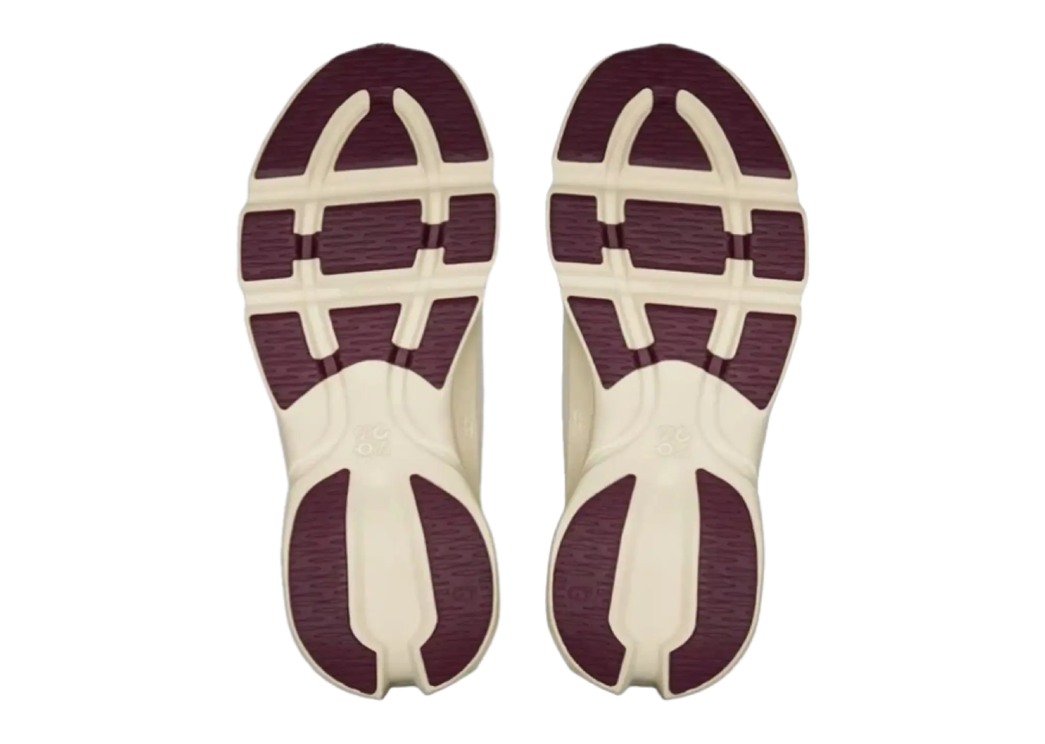 On Running Cloudsolo LOEWE Sand Burgundy (Women's) - photo 4