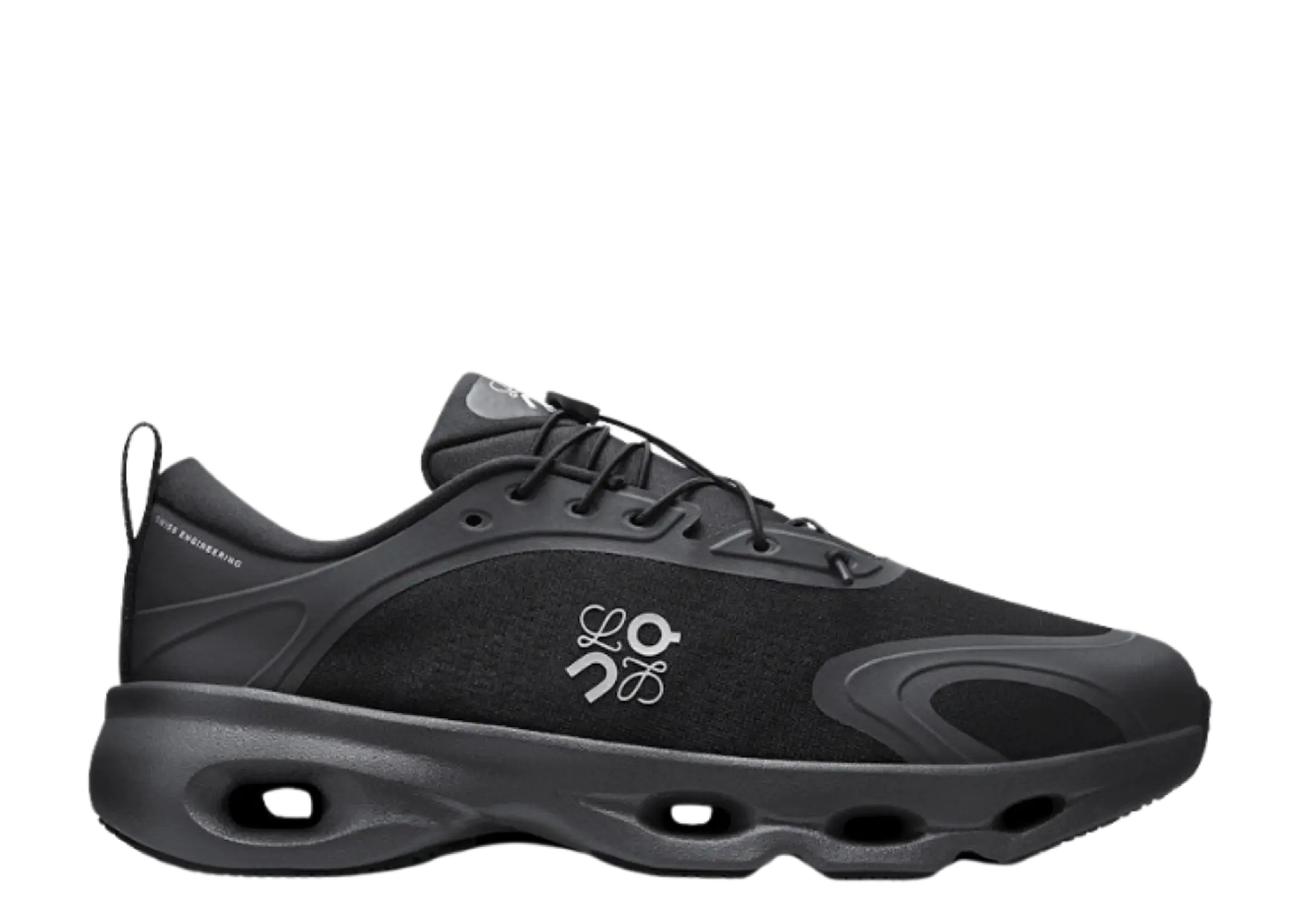 On Running Cloudsolo LOEWE Black