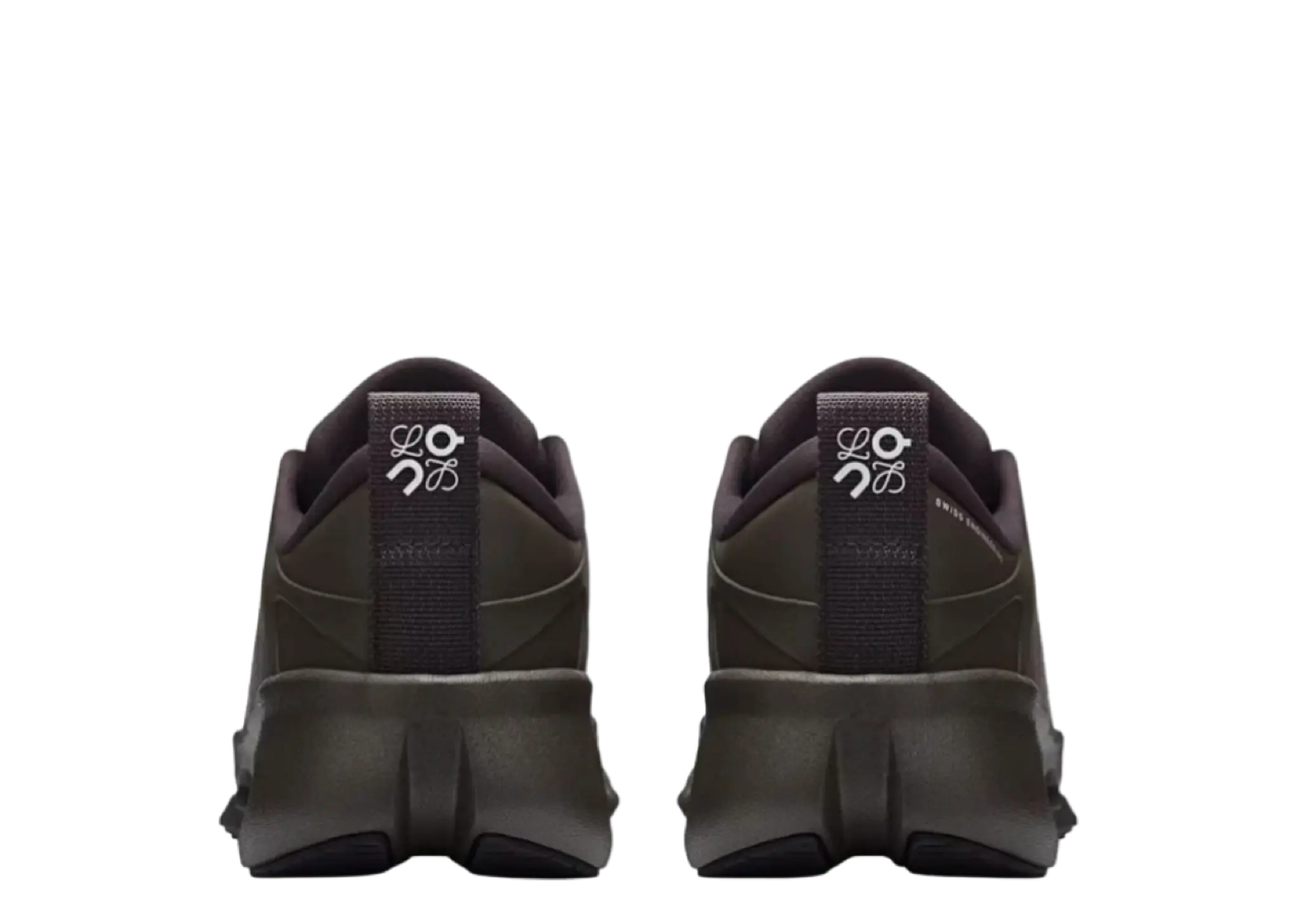 On Running Cloudsolo LOEWE Dark Brown Black - photo 3