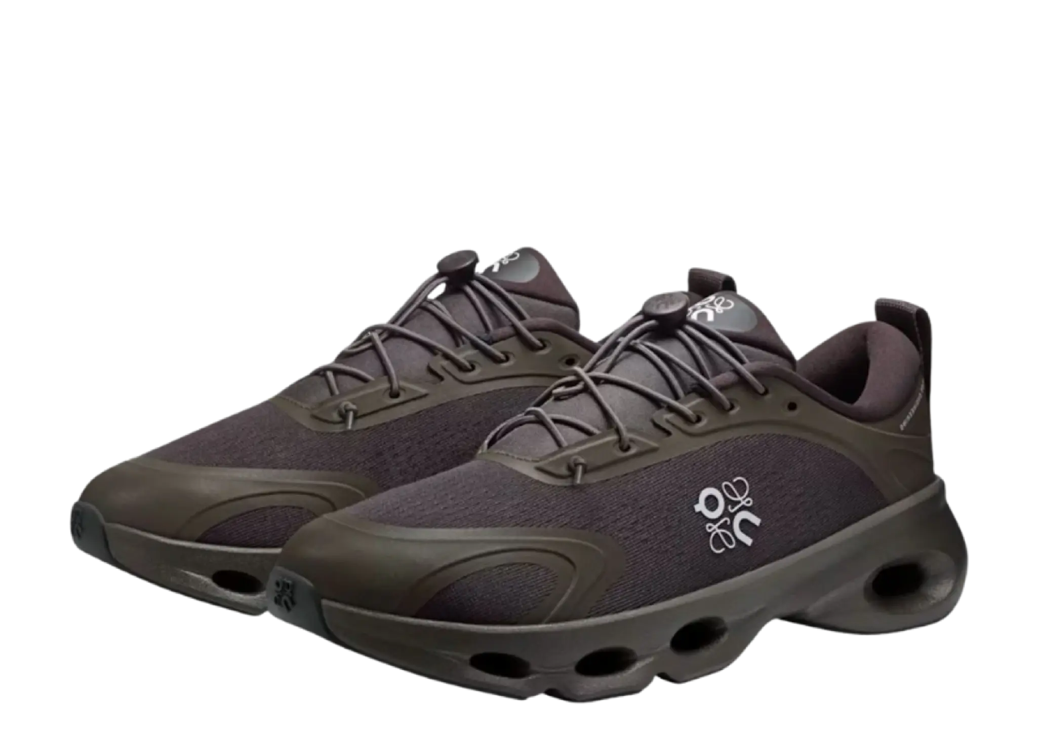 On Running Cloudsolo LOEWE Dark Brown Black - photo 2