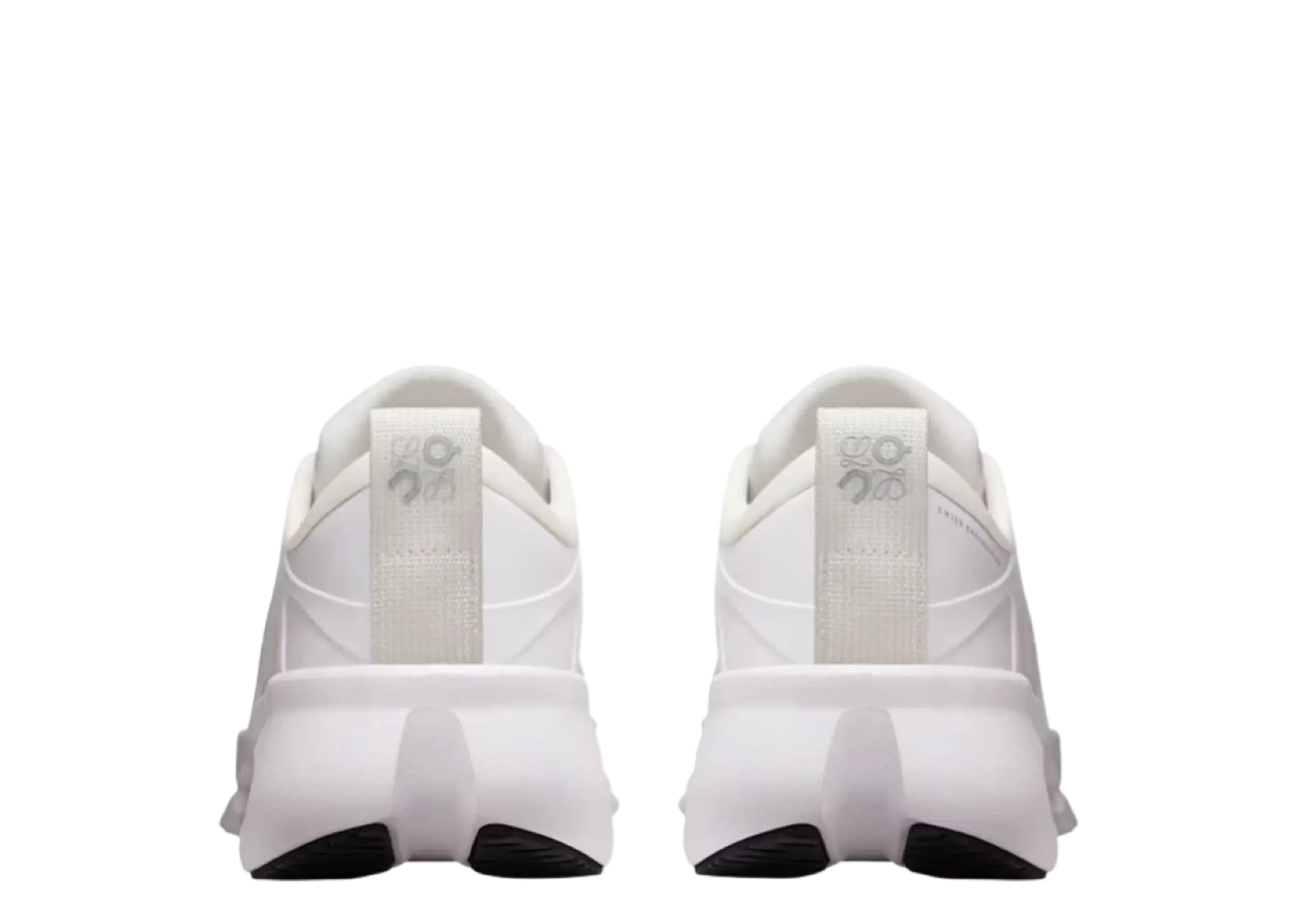 On Running Cloudsolo LOEWE White Light Grey (Women's) - photo 3