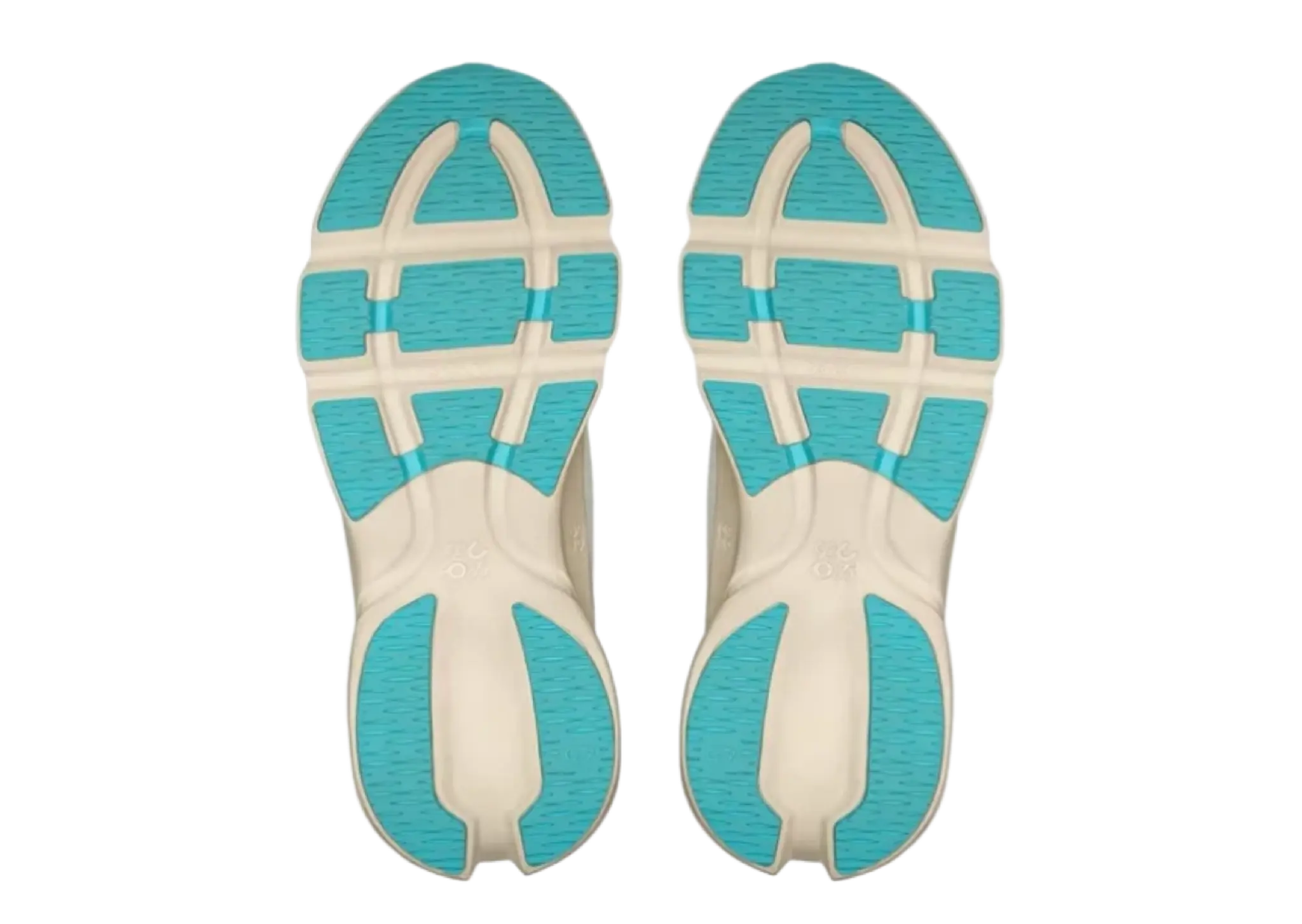 On Running Cloudsolo LOEWE Sand Turquoise - photo 4