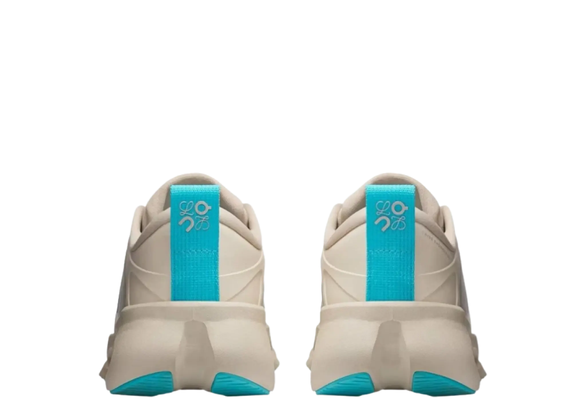 On Running Cloudsolo LOEWE Sand Turquoise (Women's) - photo 3