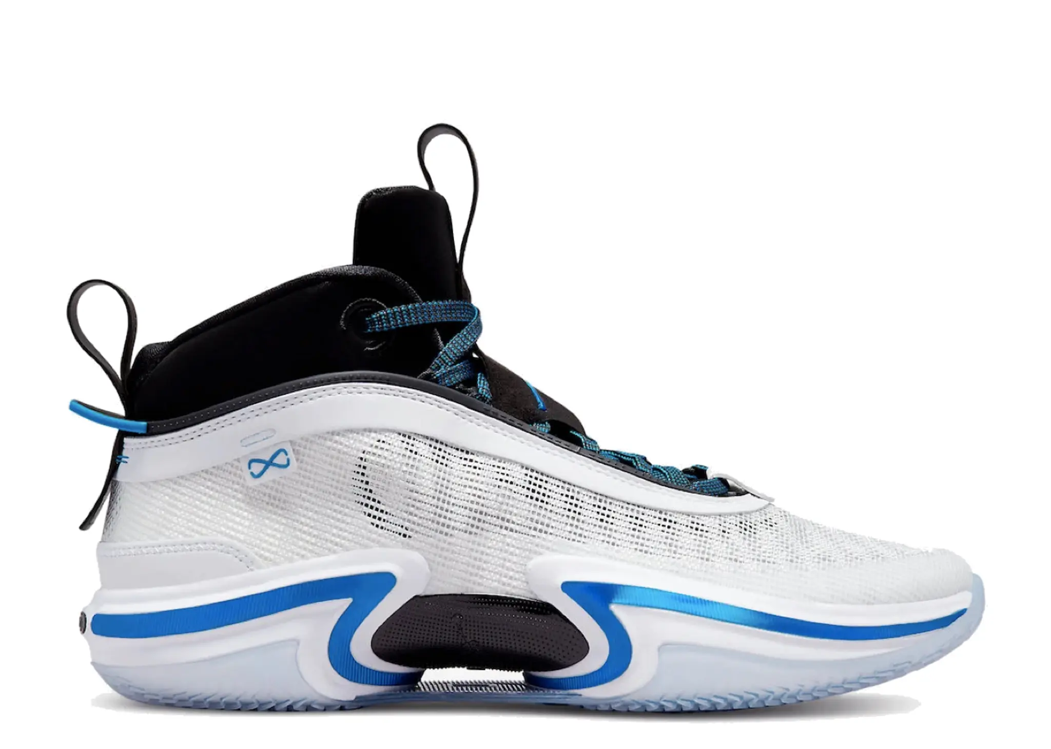 Jordan XXXVI Sport Blue