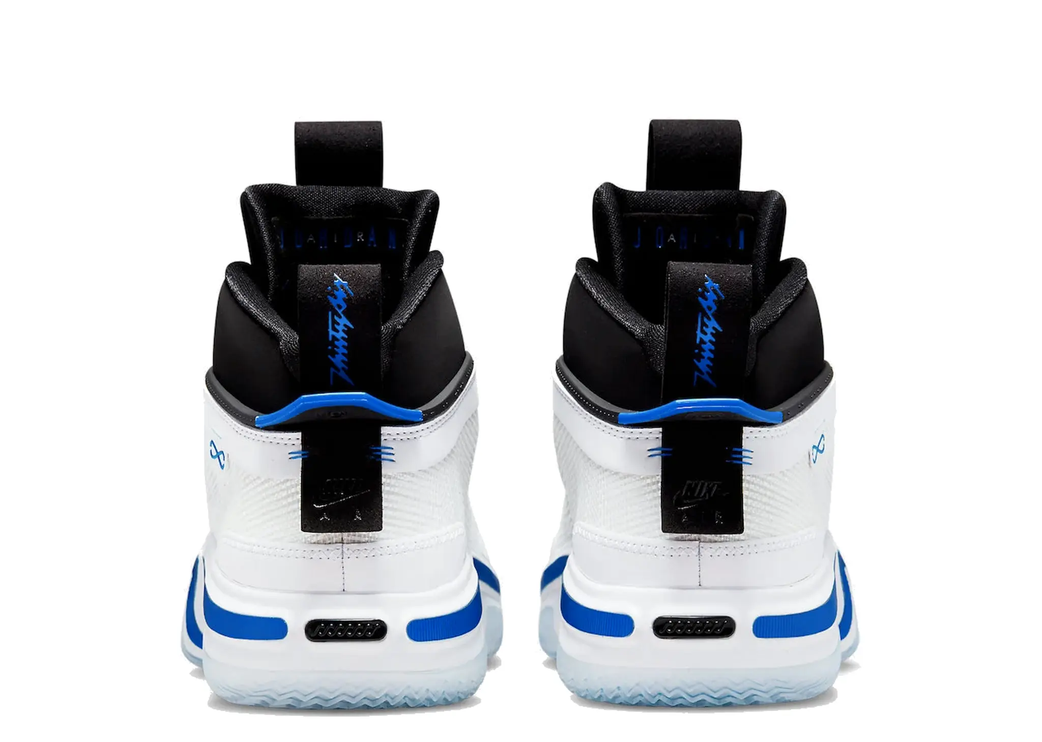Jordan XXXVI Sport Blue - photo 3