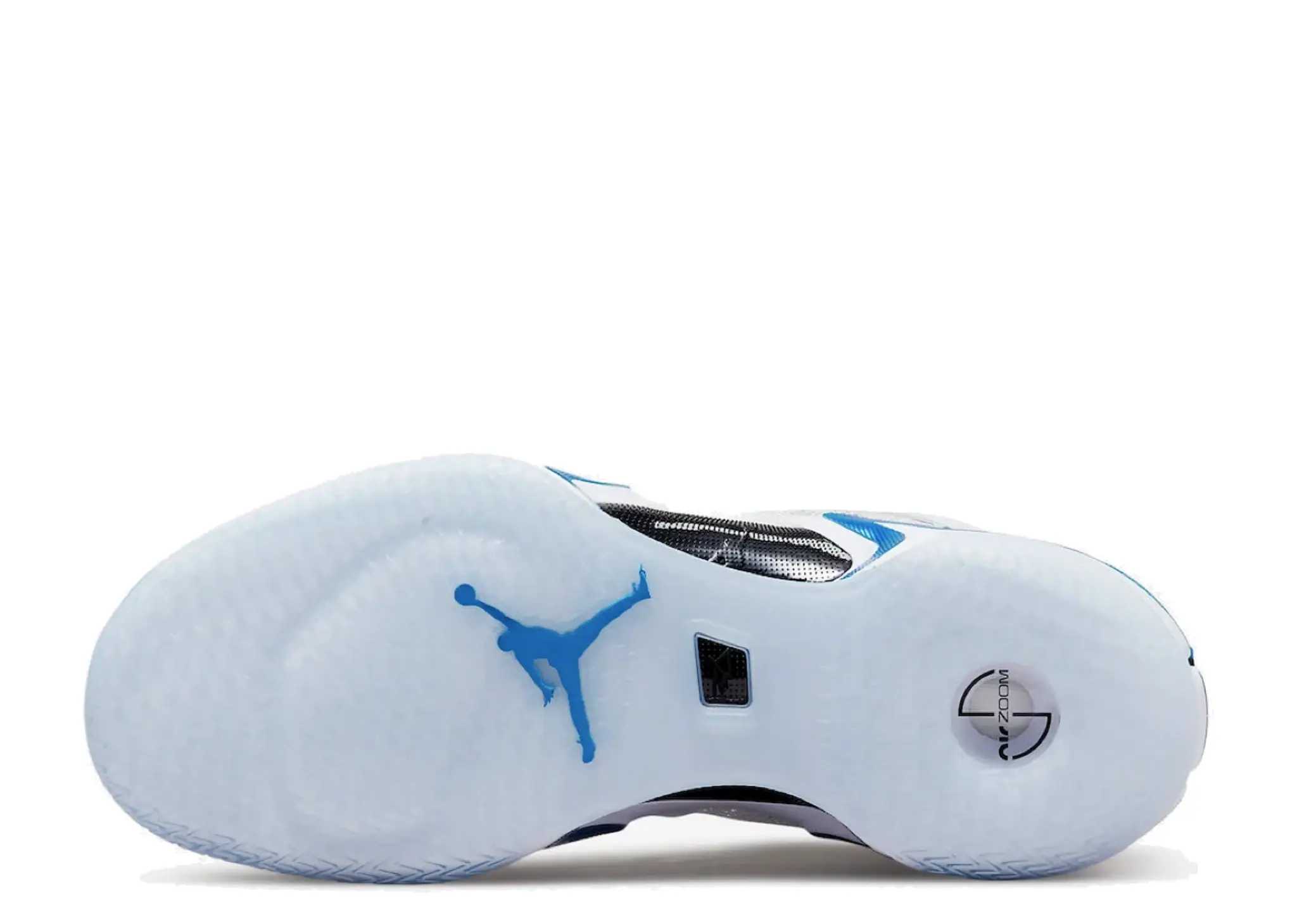 Jordan XXXVI Sport Blue - photo 4