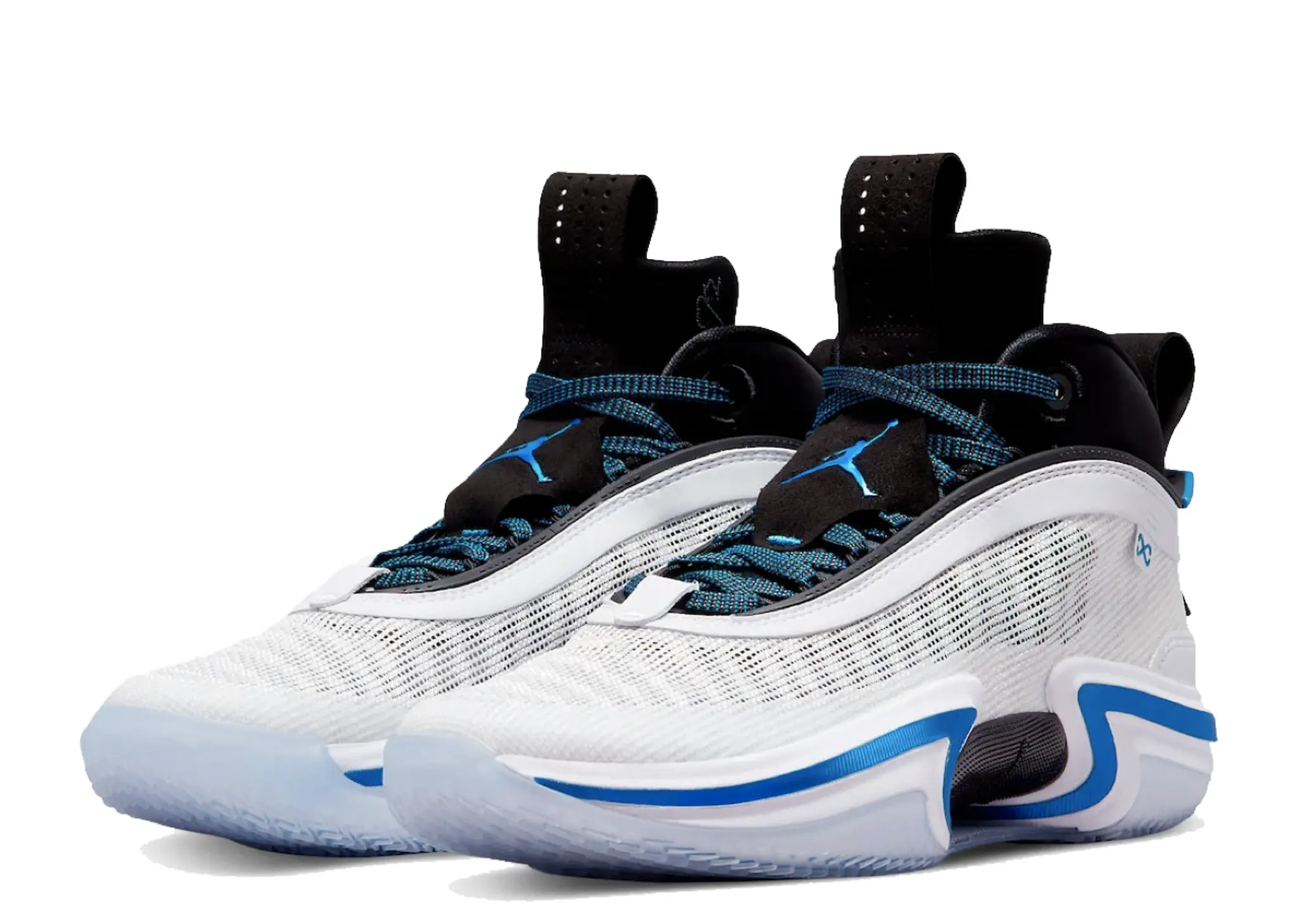 Jordan XXXVI Sport Blue - photo 2