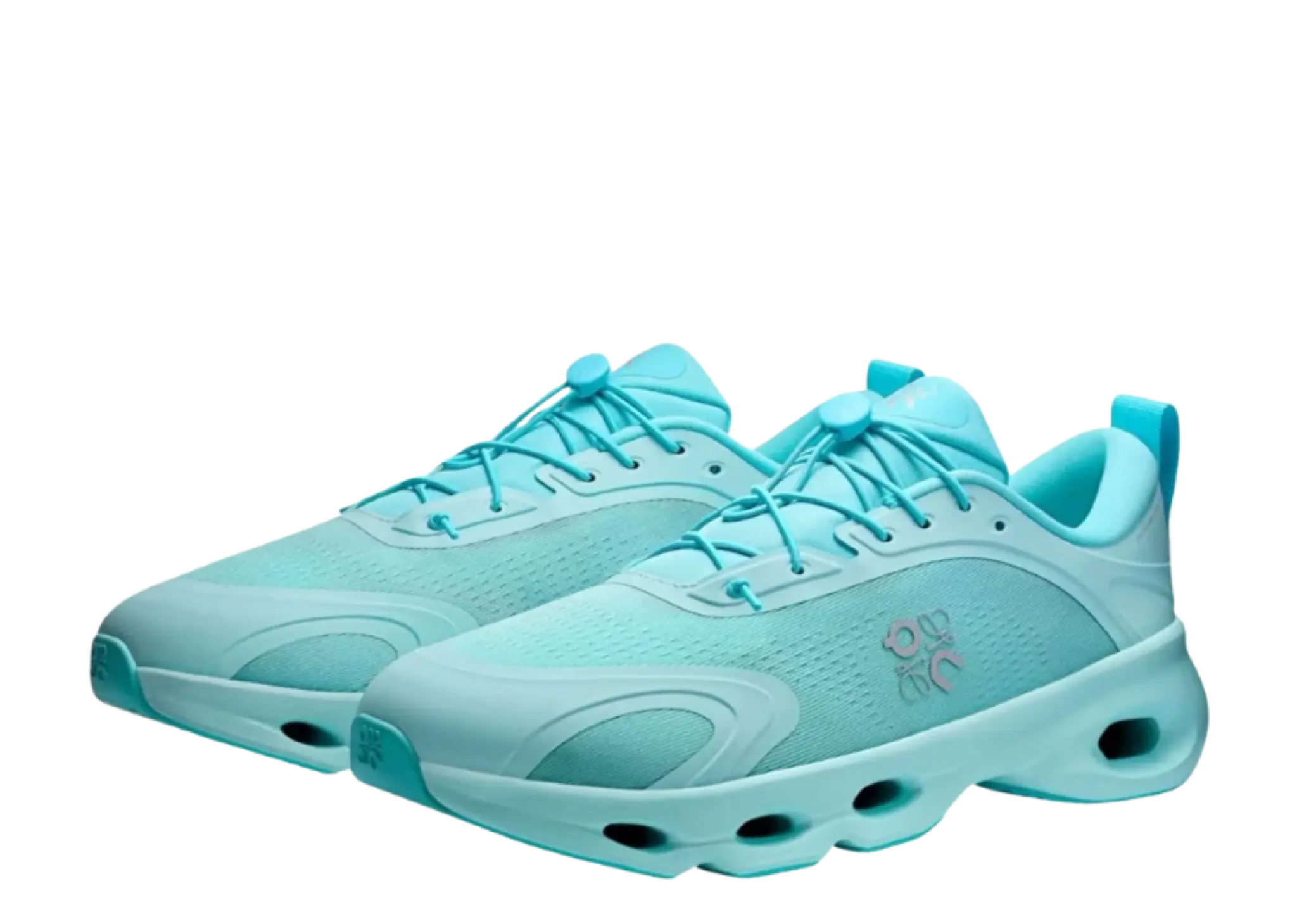 On Running Cloudsolo LOEWE Turquoise (Women's) - photo 2