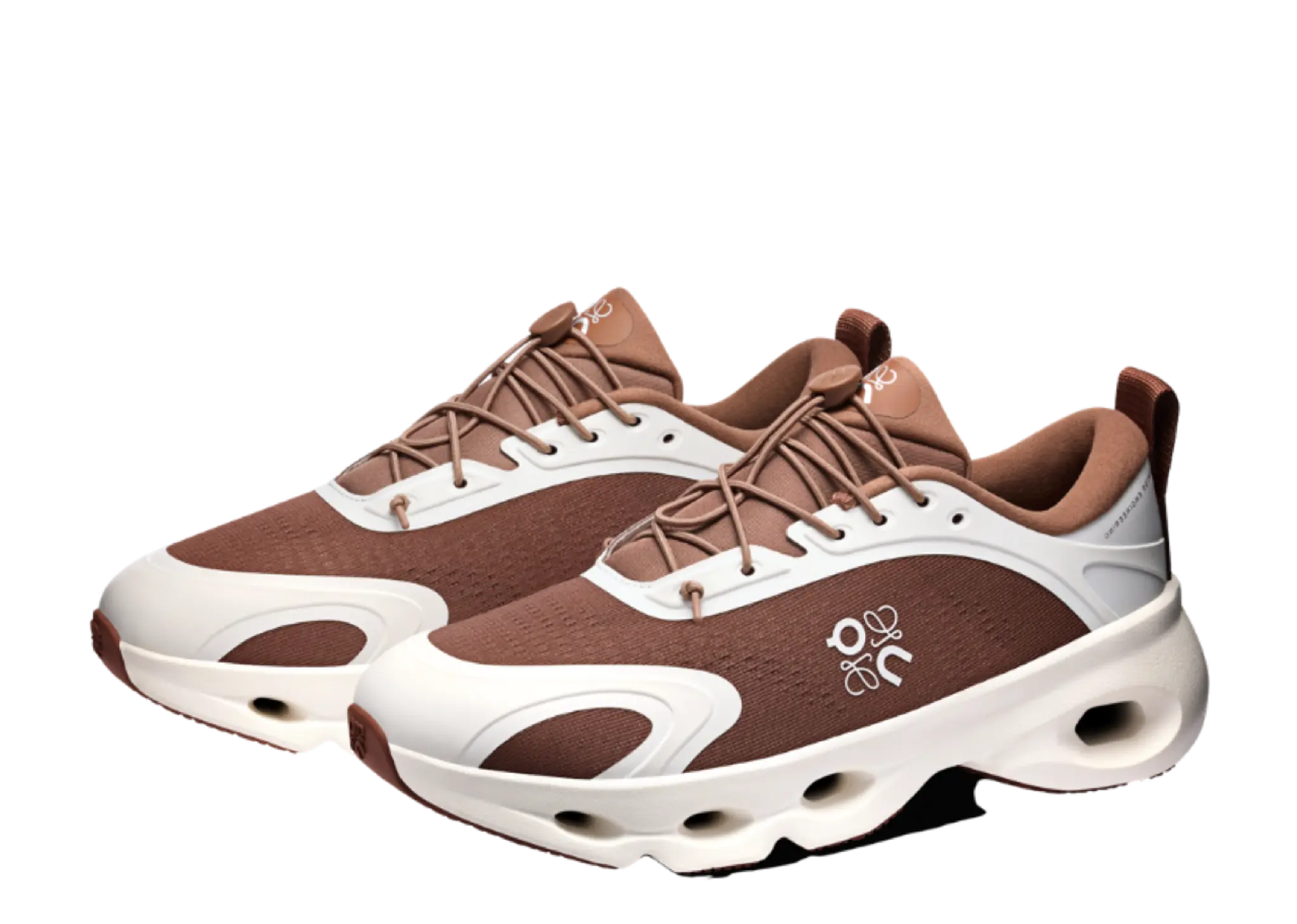 On Running Cloudsolo LOEWE Taupe Eggshell - photo 2
