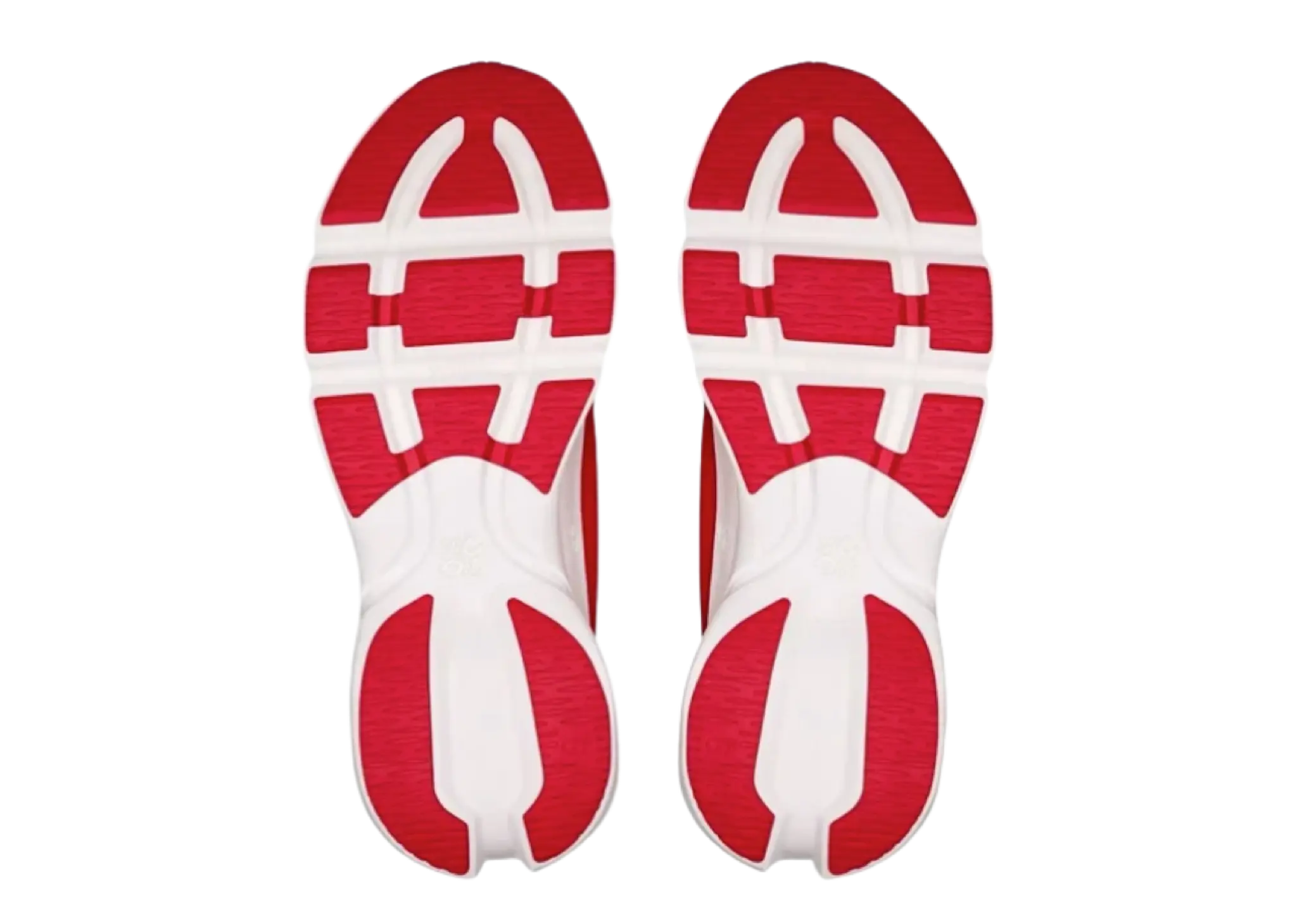 On Running Cloudsolo LOEWE Red Eggshell - photo 4