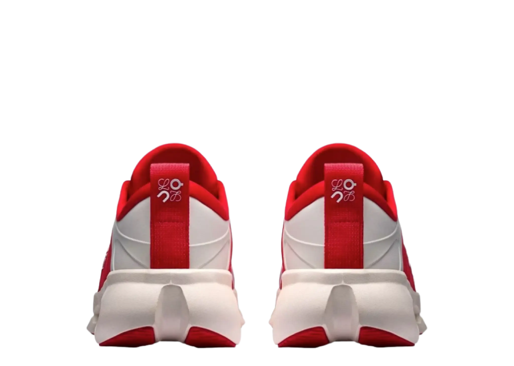 On Running Cloudsolo LOEWE Red Eggshell - photo 3