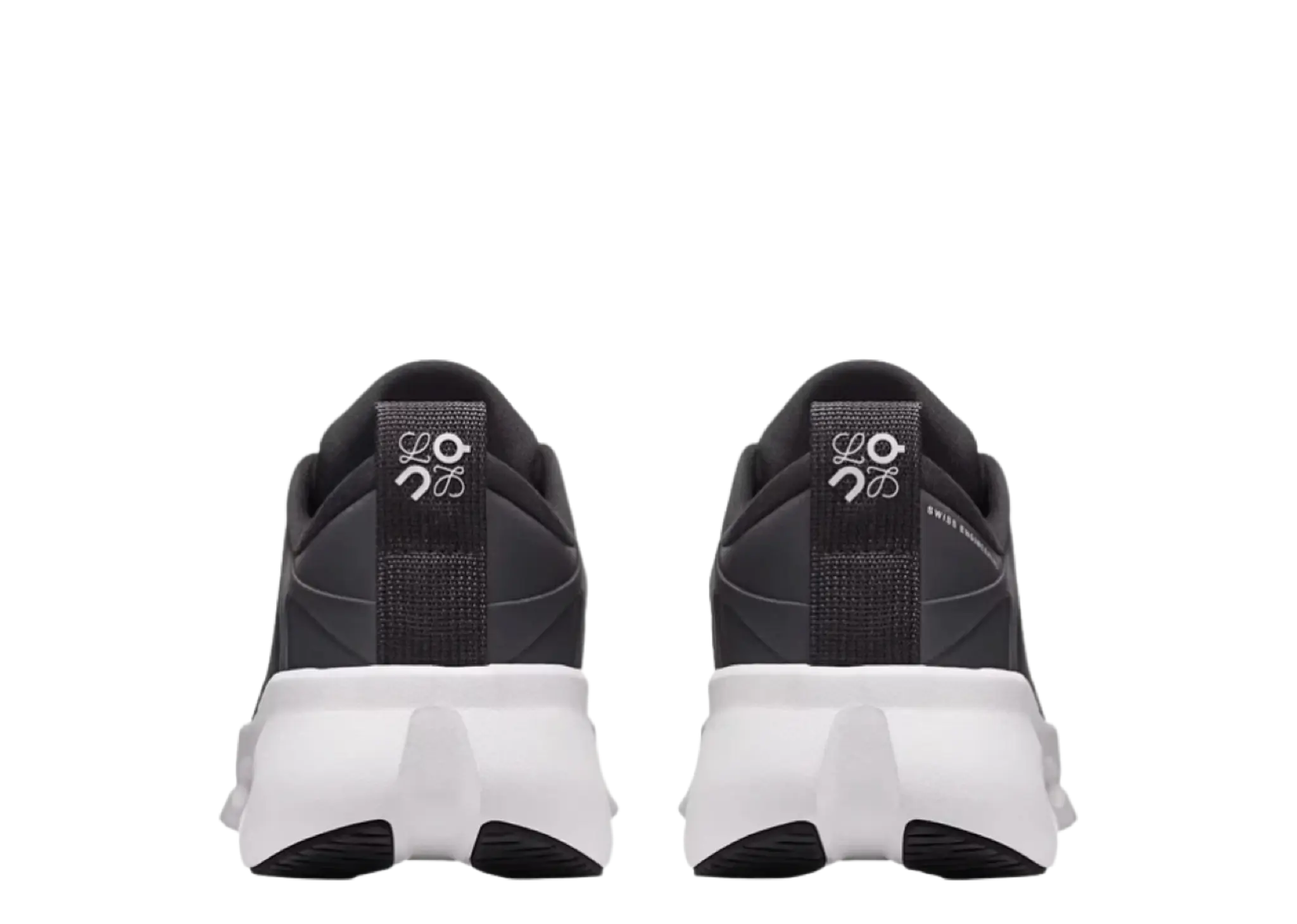 On Running Cloudsolo LOEWE Black White (Women's) - photo 3