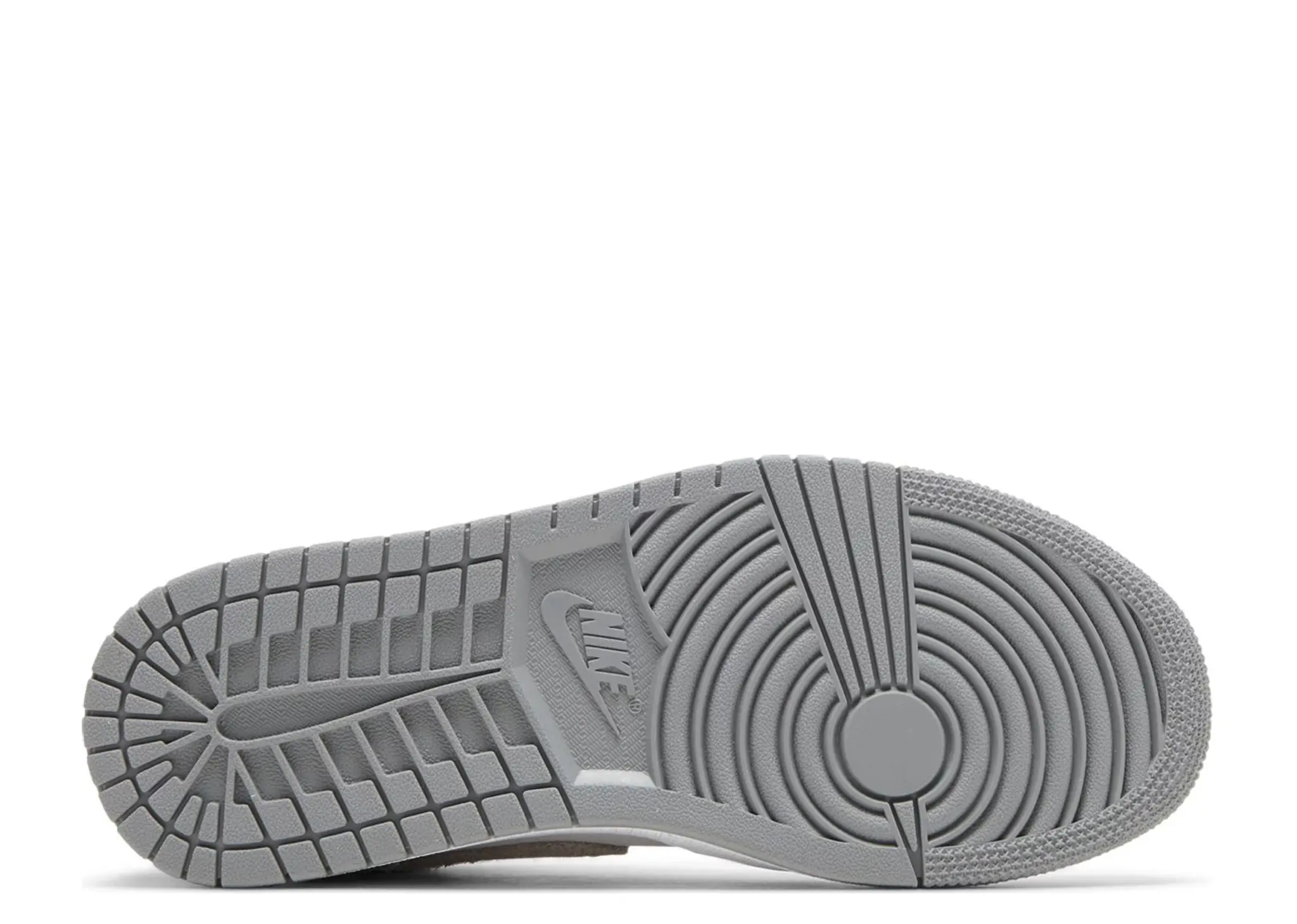 Air Jordan 1 Mid SE Particle Grey (Women's) - photo 4