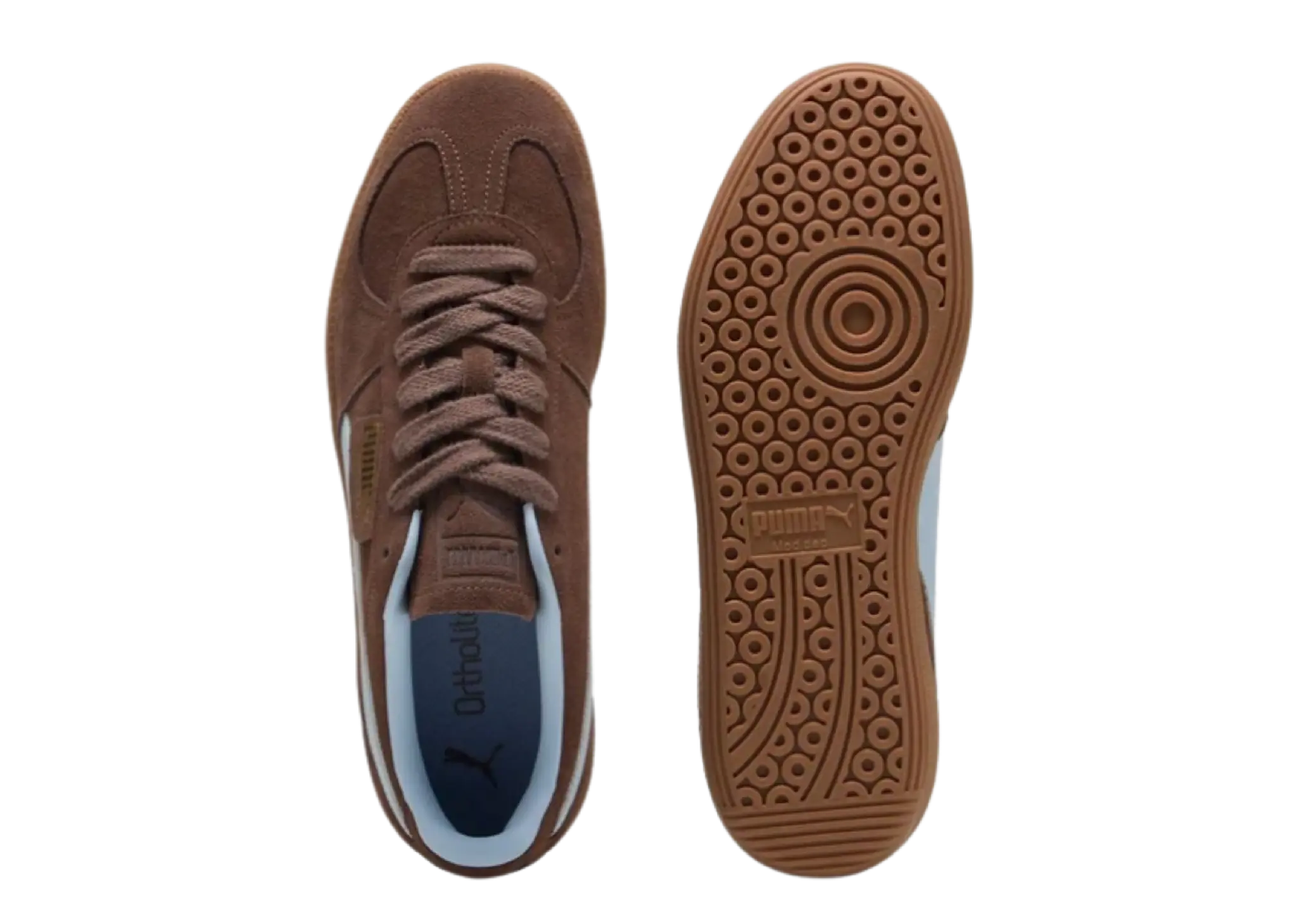 Puma Palermo Flat Bronze Haute Tropic - photo 3