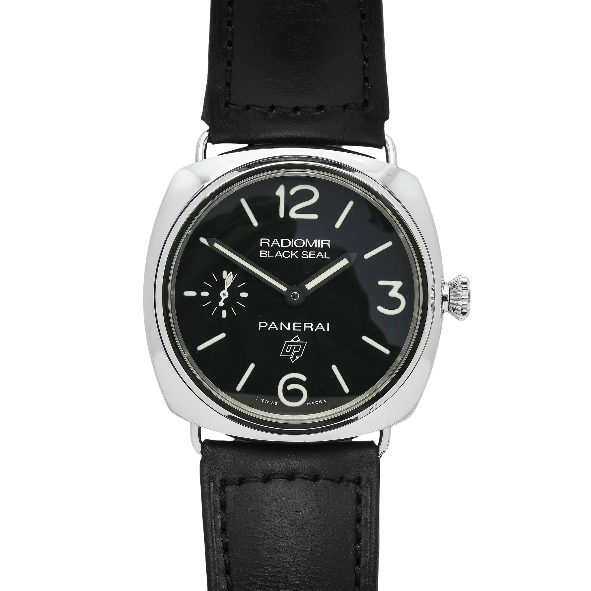 Panerai Radiomir Black Seal 45mm Ref : PAM00380