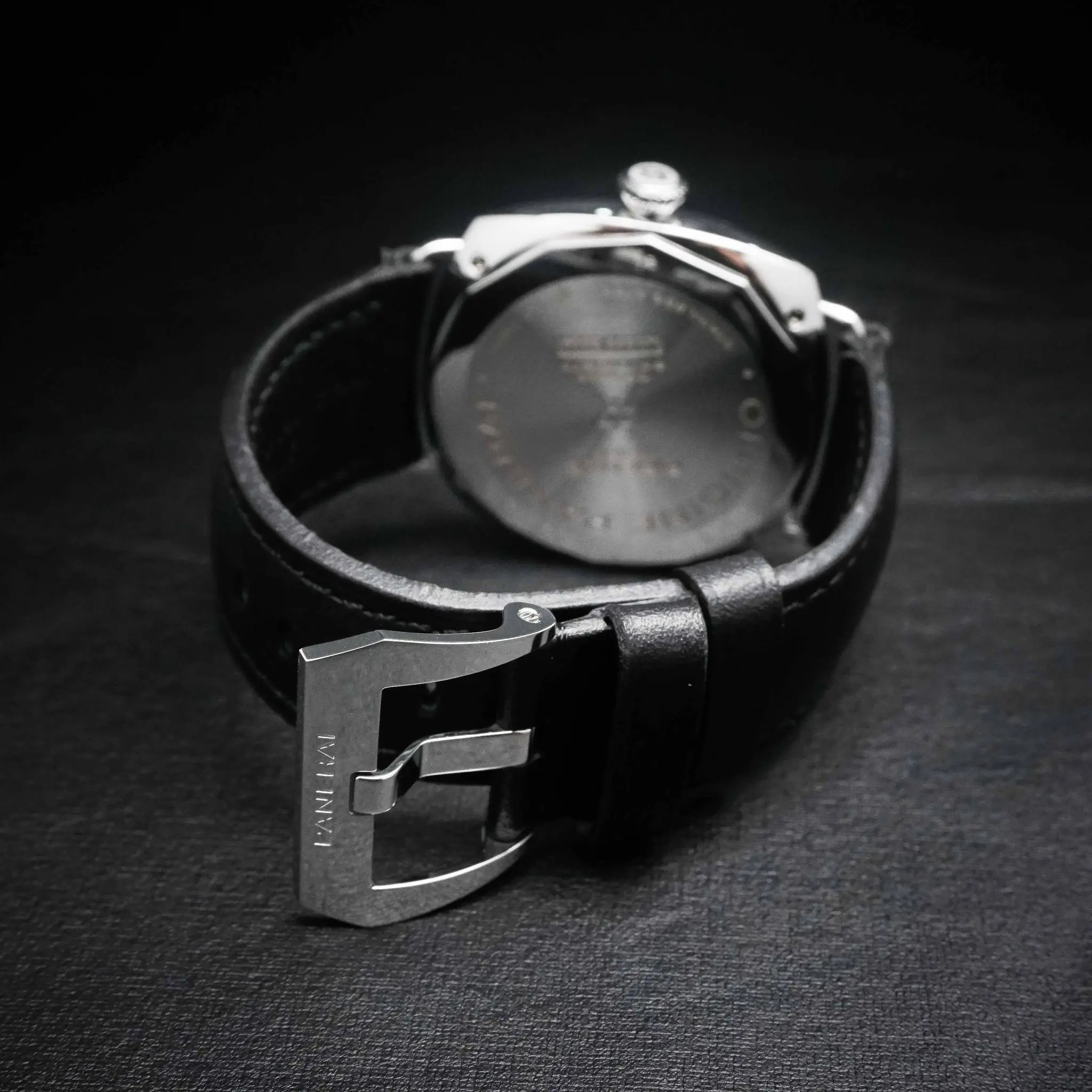 Panerai Radiomir Black Seal 45mm Ref : PAM00380 - photo 5