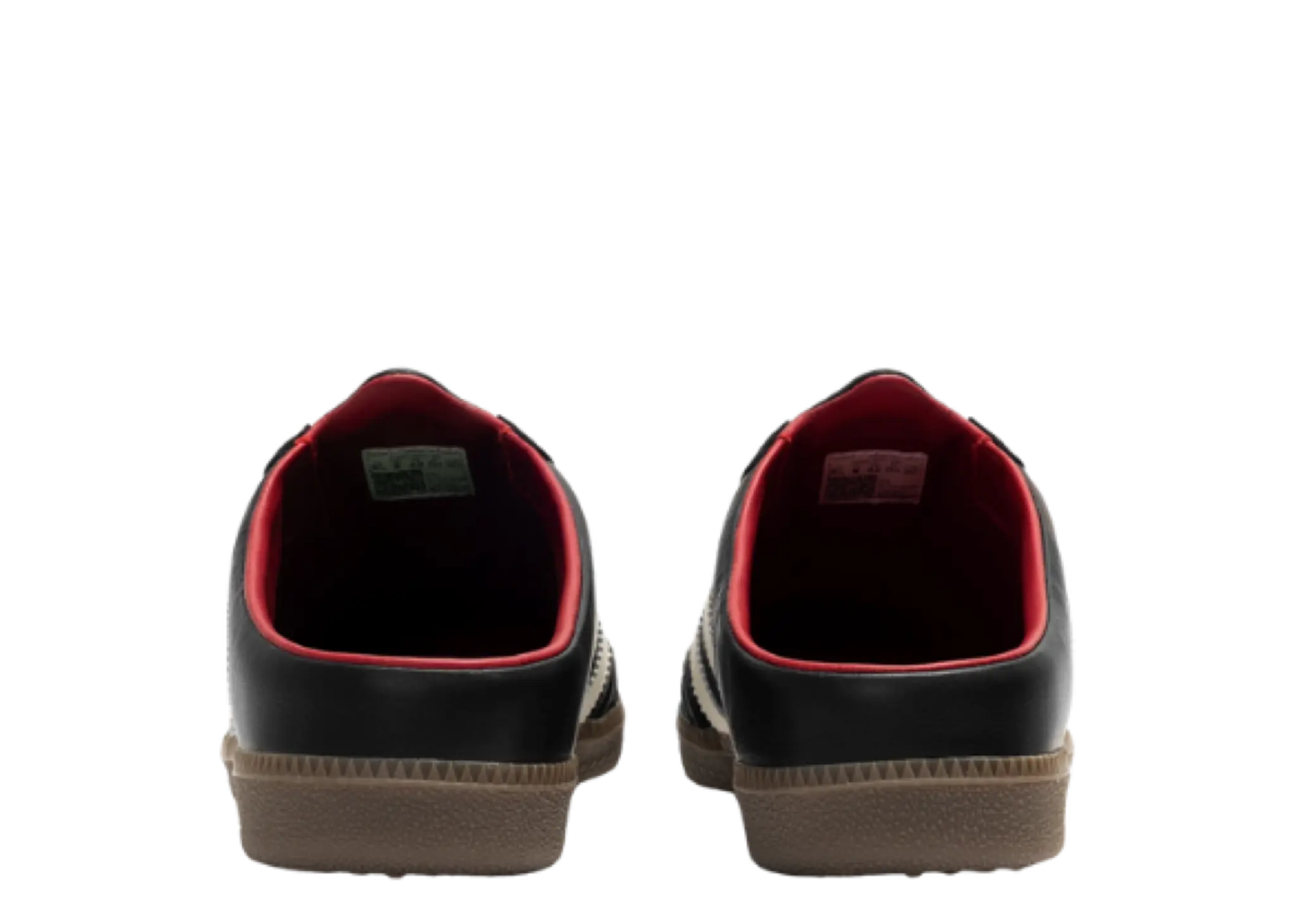 Adidas x VegNonVeg Samba Mule Black - photo 3