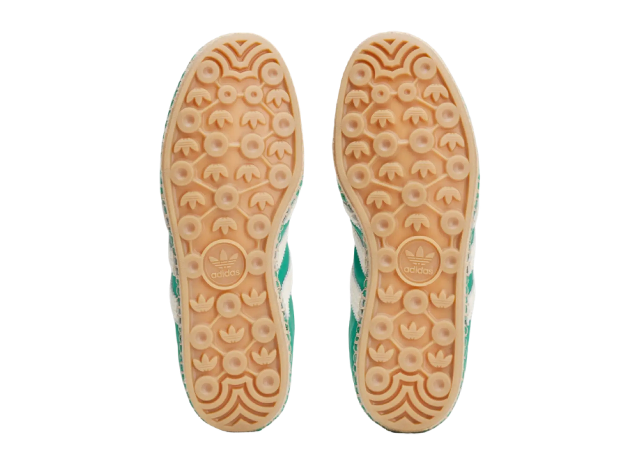Adidas x CLOT Samba By Edison Chen Espadrille Green - photo 4