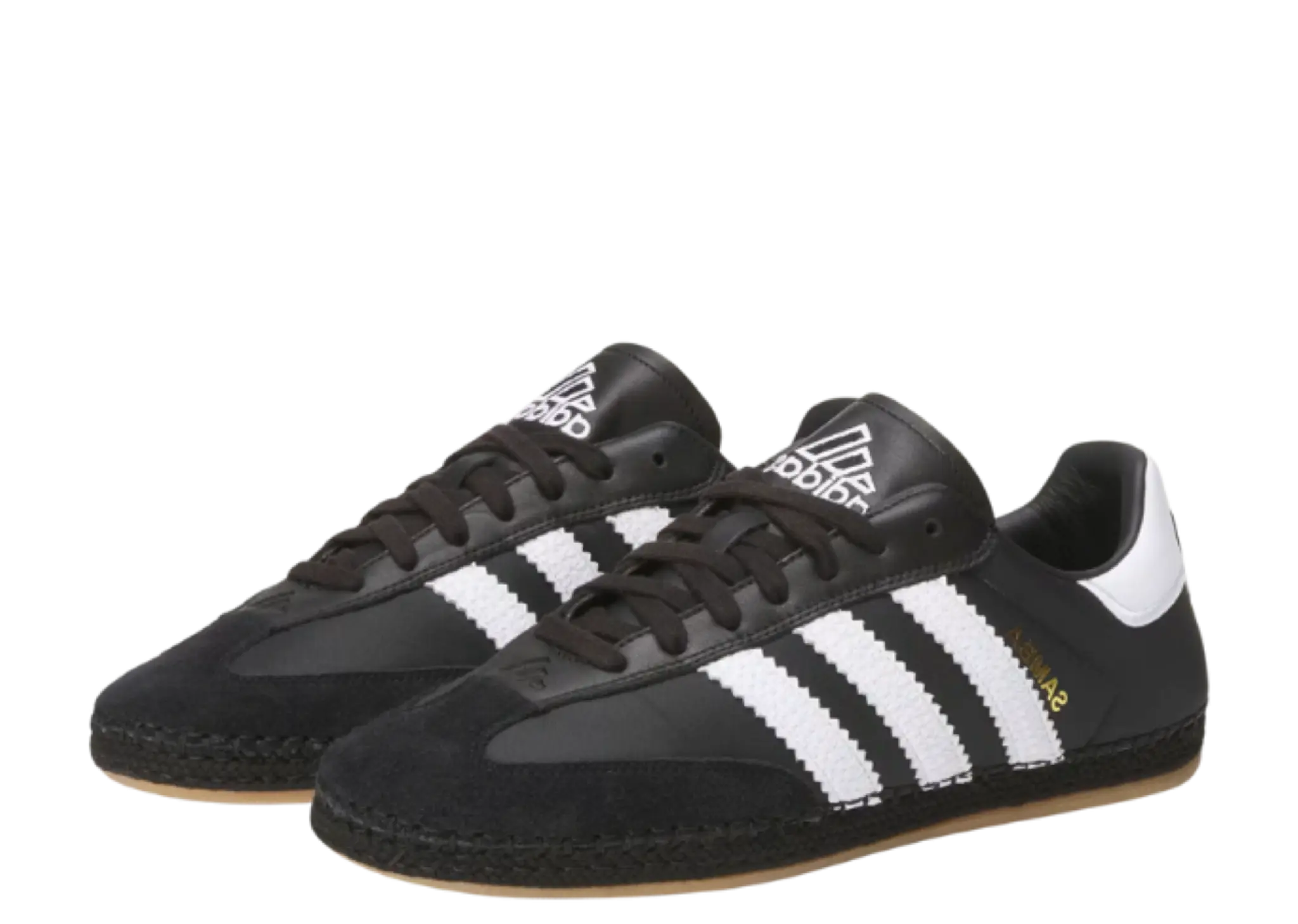 Adidas x CLOT Samba By Edison Chen Core Black - photo 2
