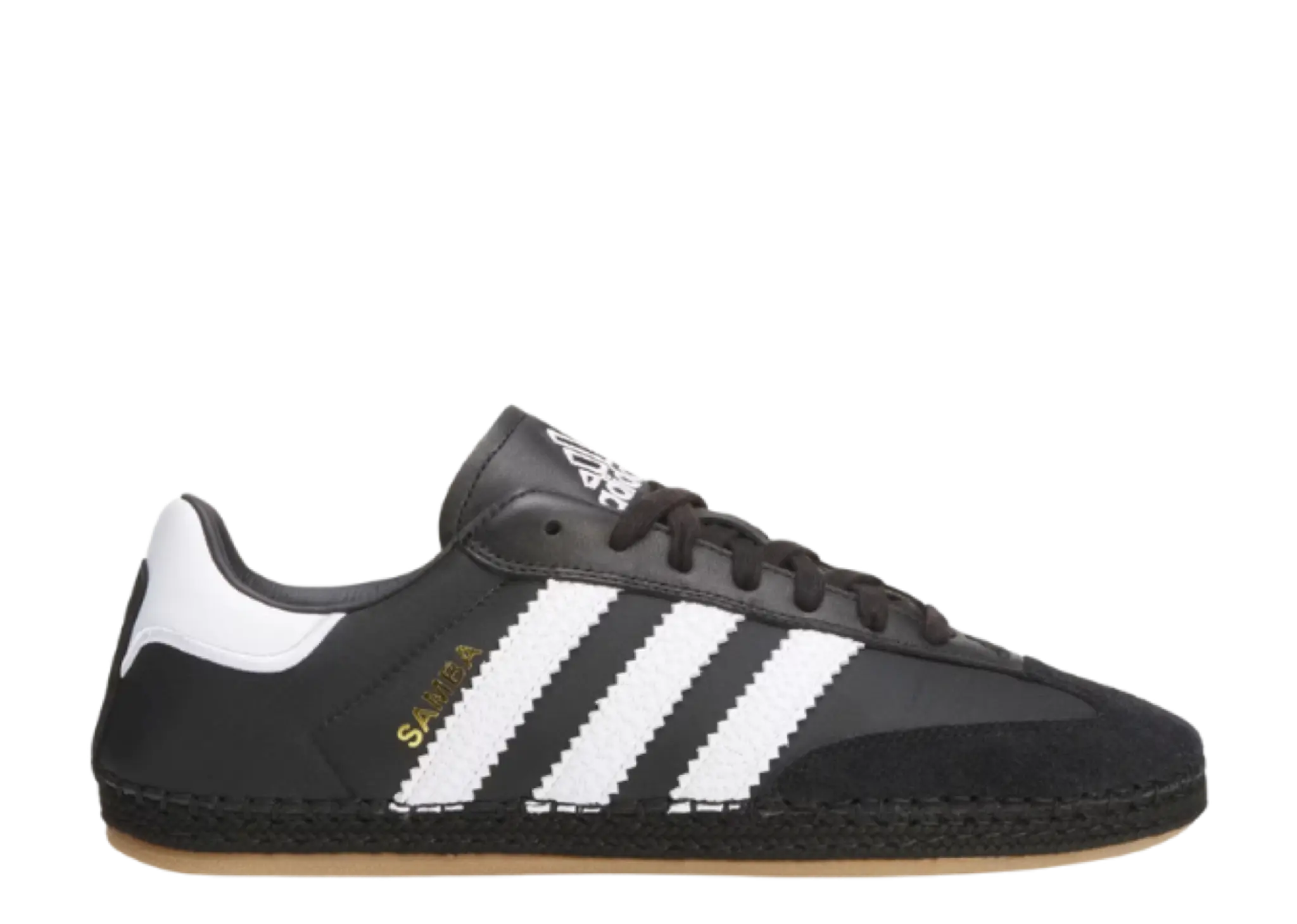 Adidas x CLOT Samba By Edison Chen Core Black