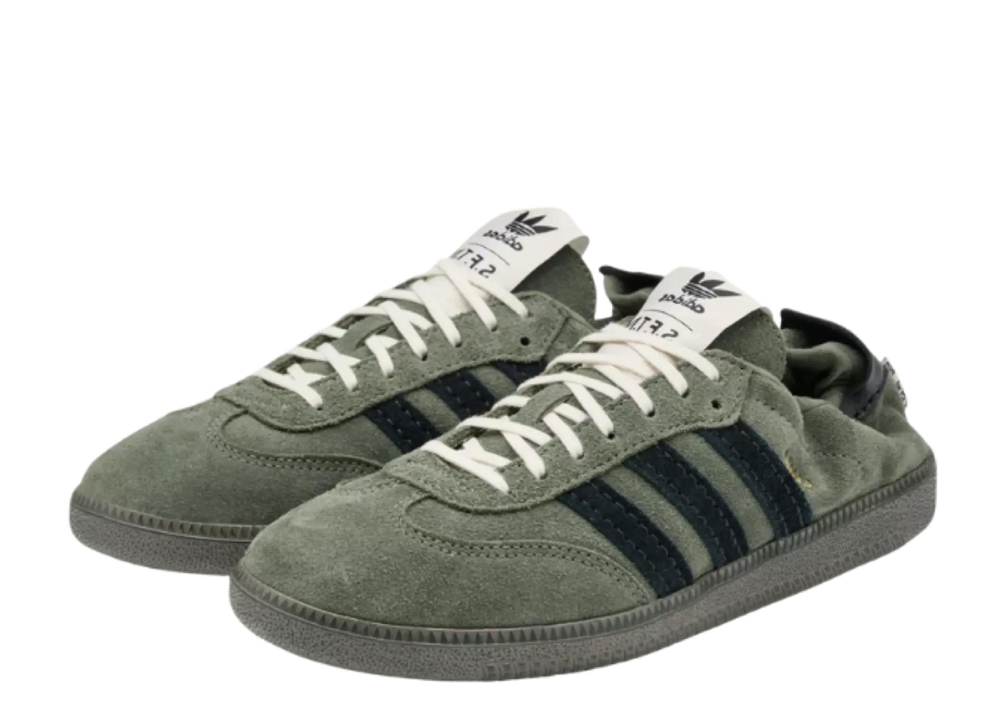 Adidas Samba Decon Song For The Mute Base Green - photo 2