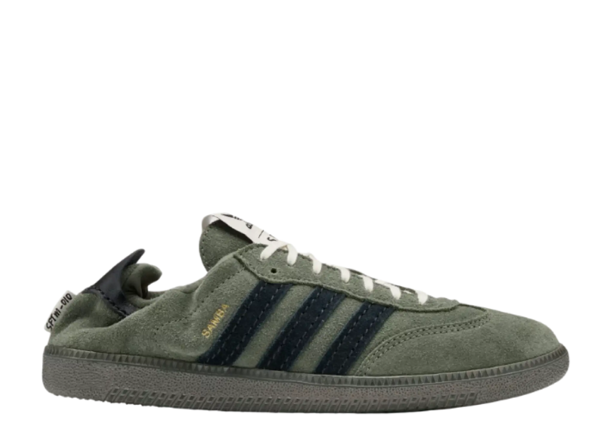 Adidas Samba Decon Song For The Mute Base Green