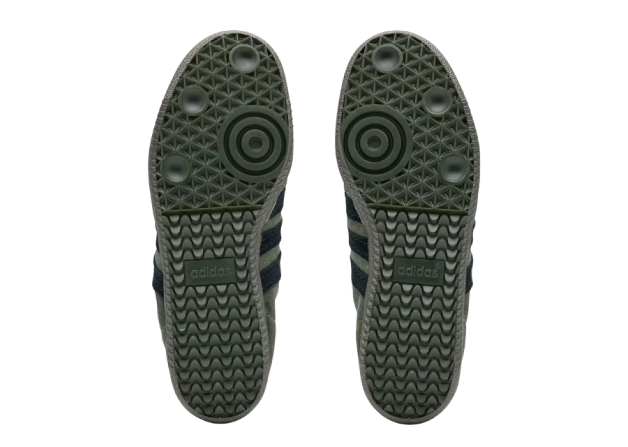 Adidas Samba Decon Song For The Mute Base Green - photo 4