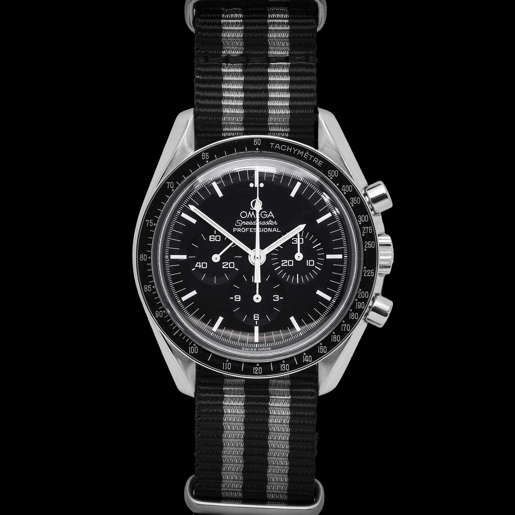 Omega Speedmaster Professional Moonwatch Ref: 3570.50.00 - photo 2