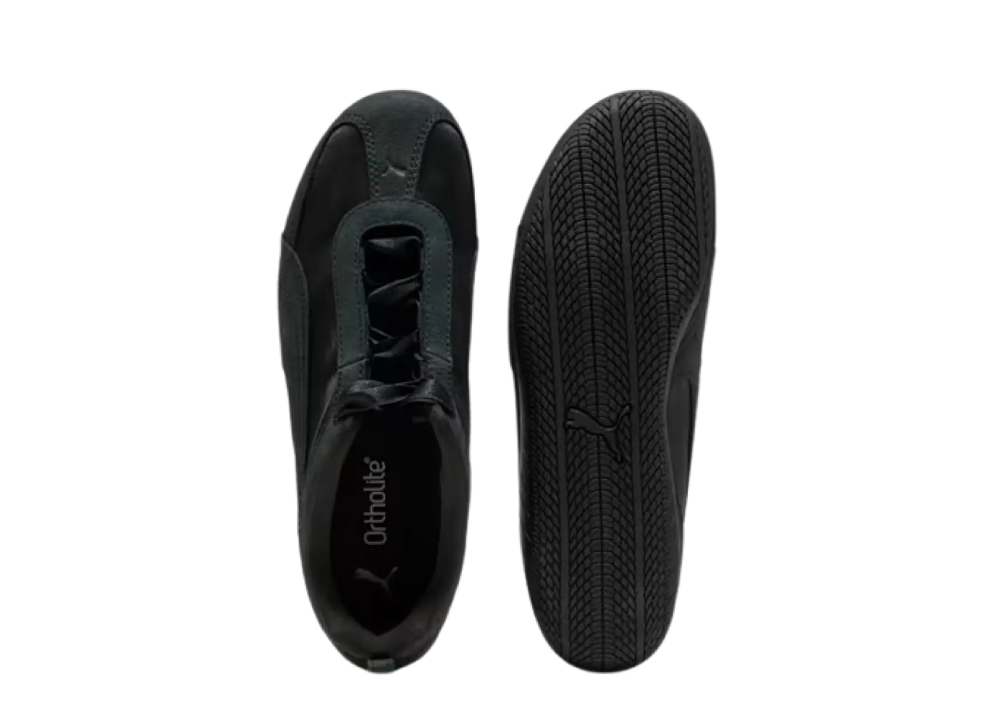 Puma Speedcat Go Etoile Black Glacial Gray (Women's) - photo 3