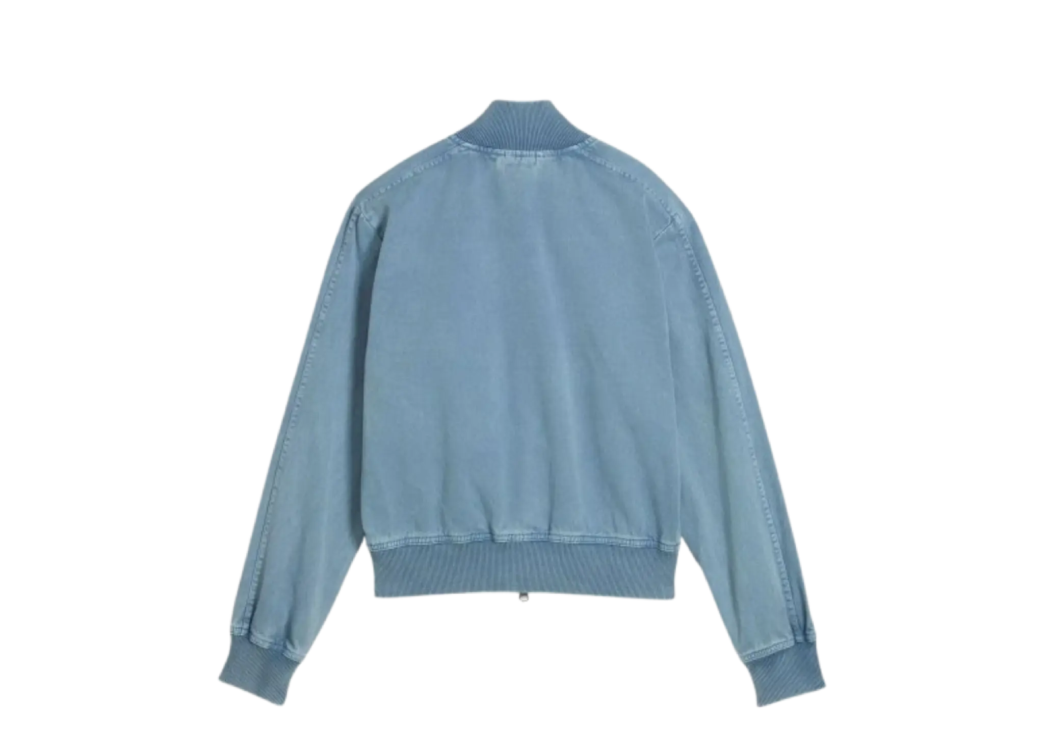 Puma Future Archive Washed Twill Short Jacket Cool Blue (Women's) - photo 2