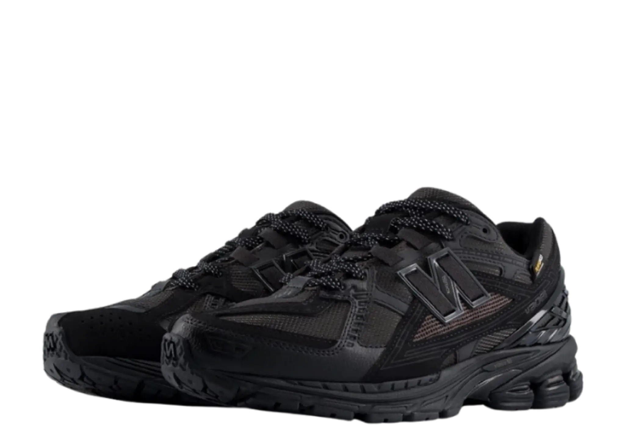 New Balance 1906R Cordura Black Cement  - photo 2