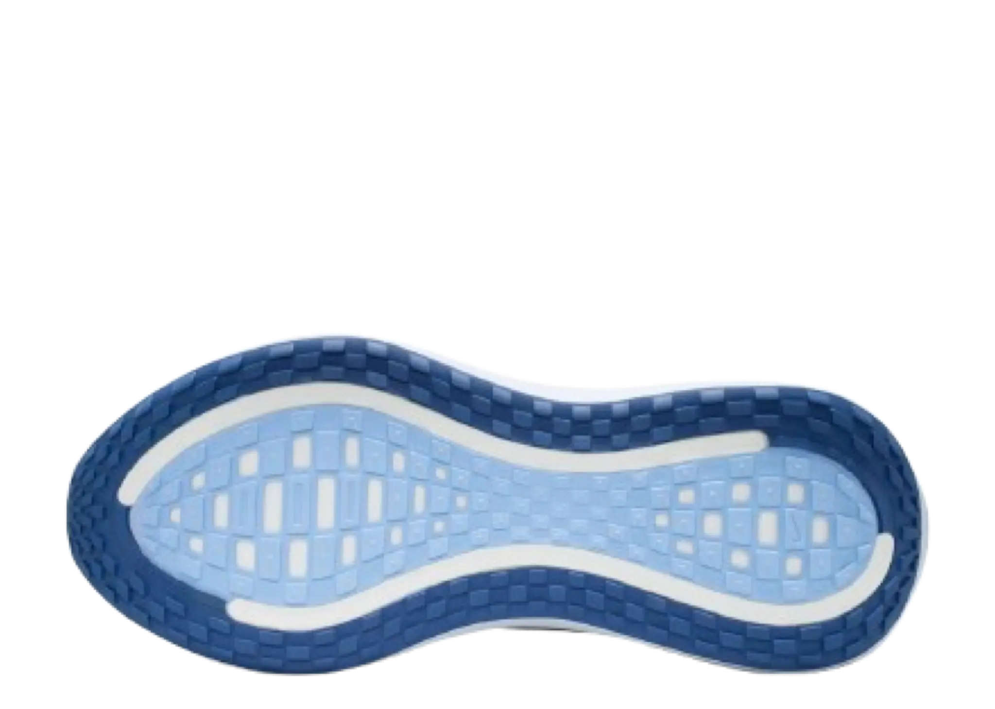 Nike Vomero Plus White Aluminum Mystic Navy (Women's) - photo 3