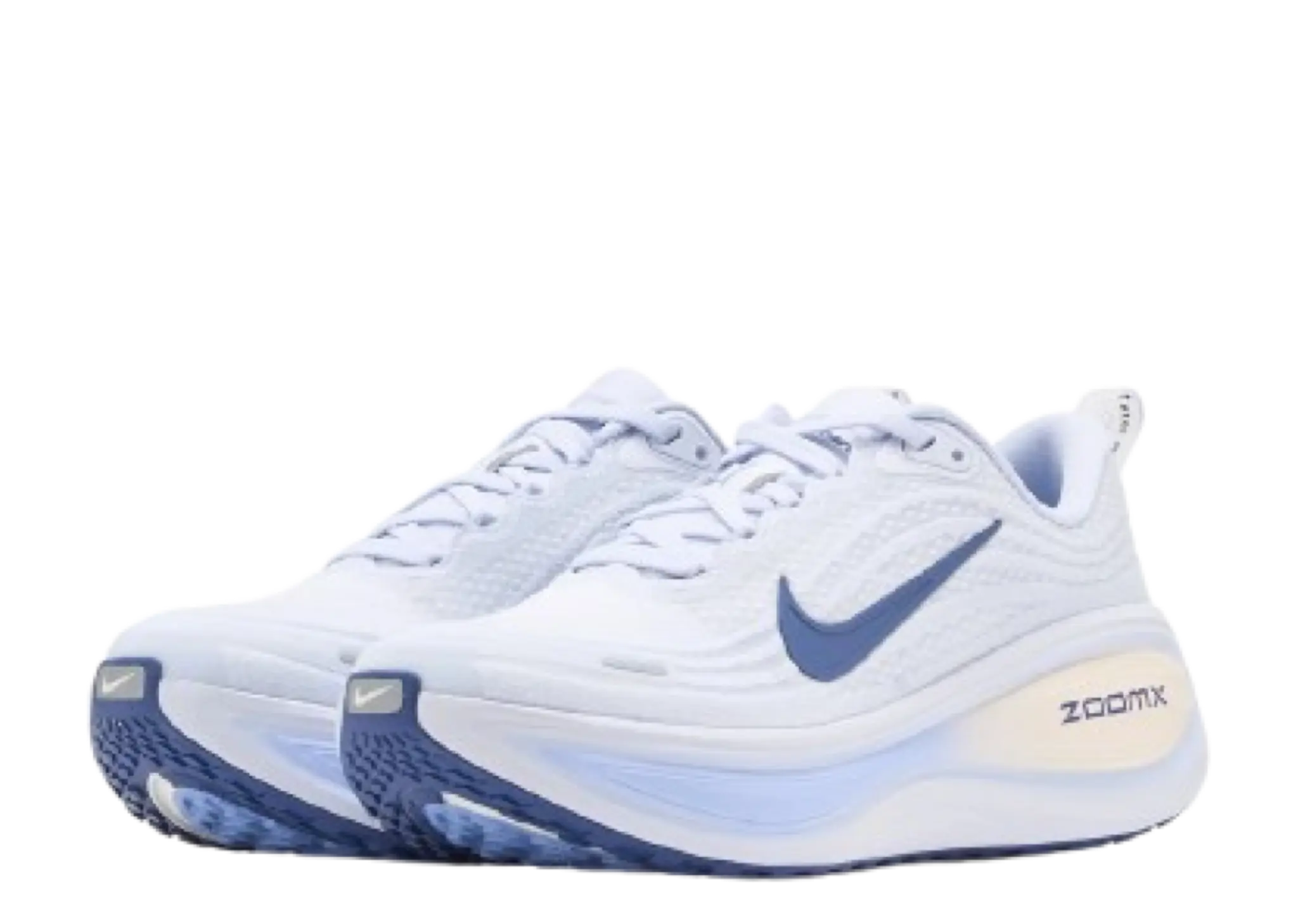 Nike Vomero Plus White Aluminum Mystic Navy (Women's) - photo 2