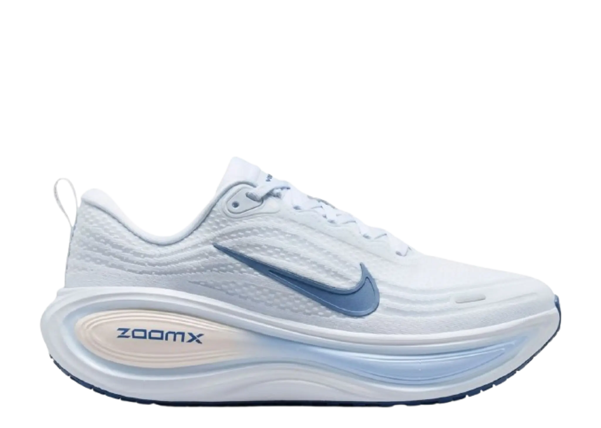 Nike Vomero Plus White Aluminum Mystic Navy (Women's)