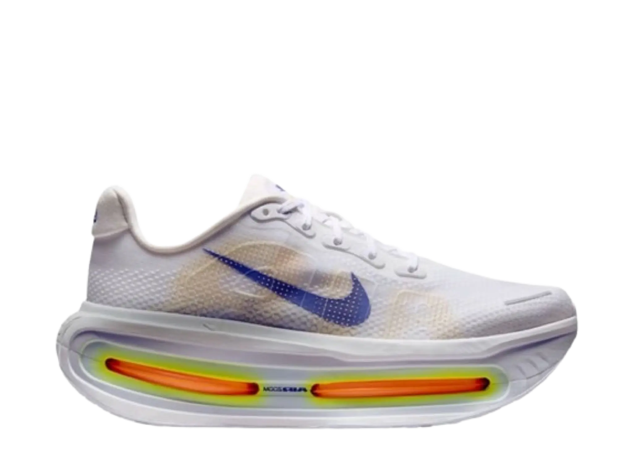 Nike Vomero Premium White Lapis Total Orange