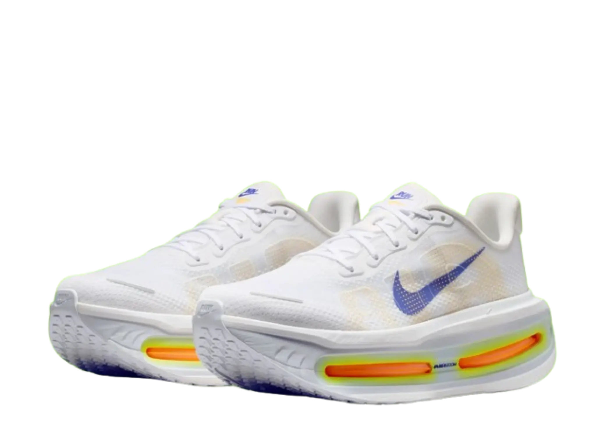 Nike Vomero Premium White Lapis Total Orange - photo 2