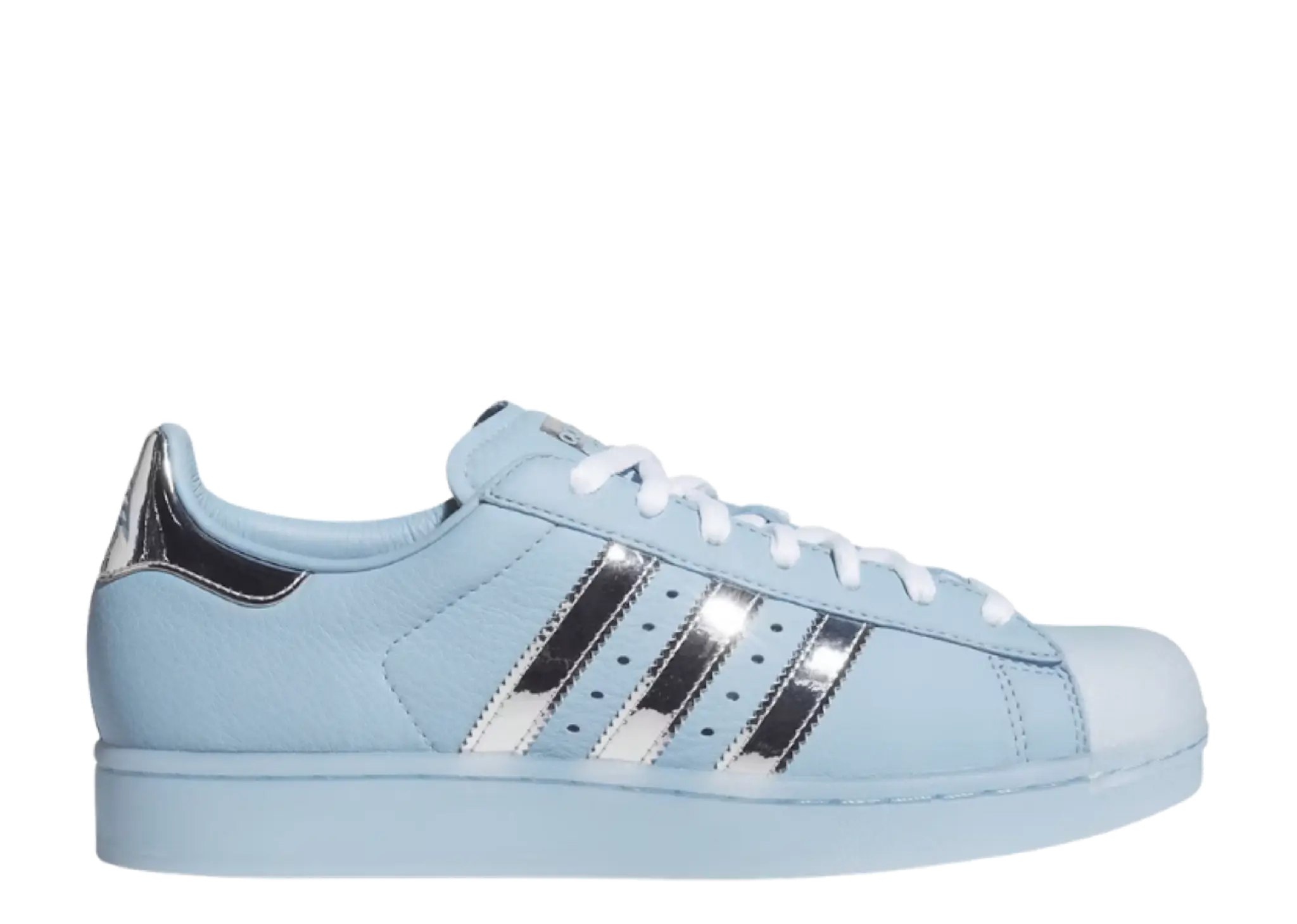 Adidas Superstar II Anthony Edwards Clear Blue