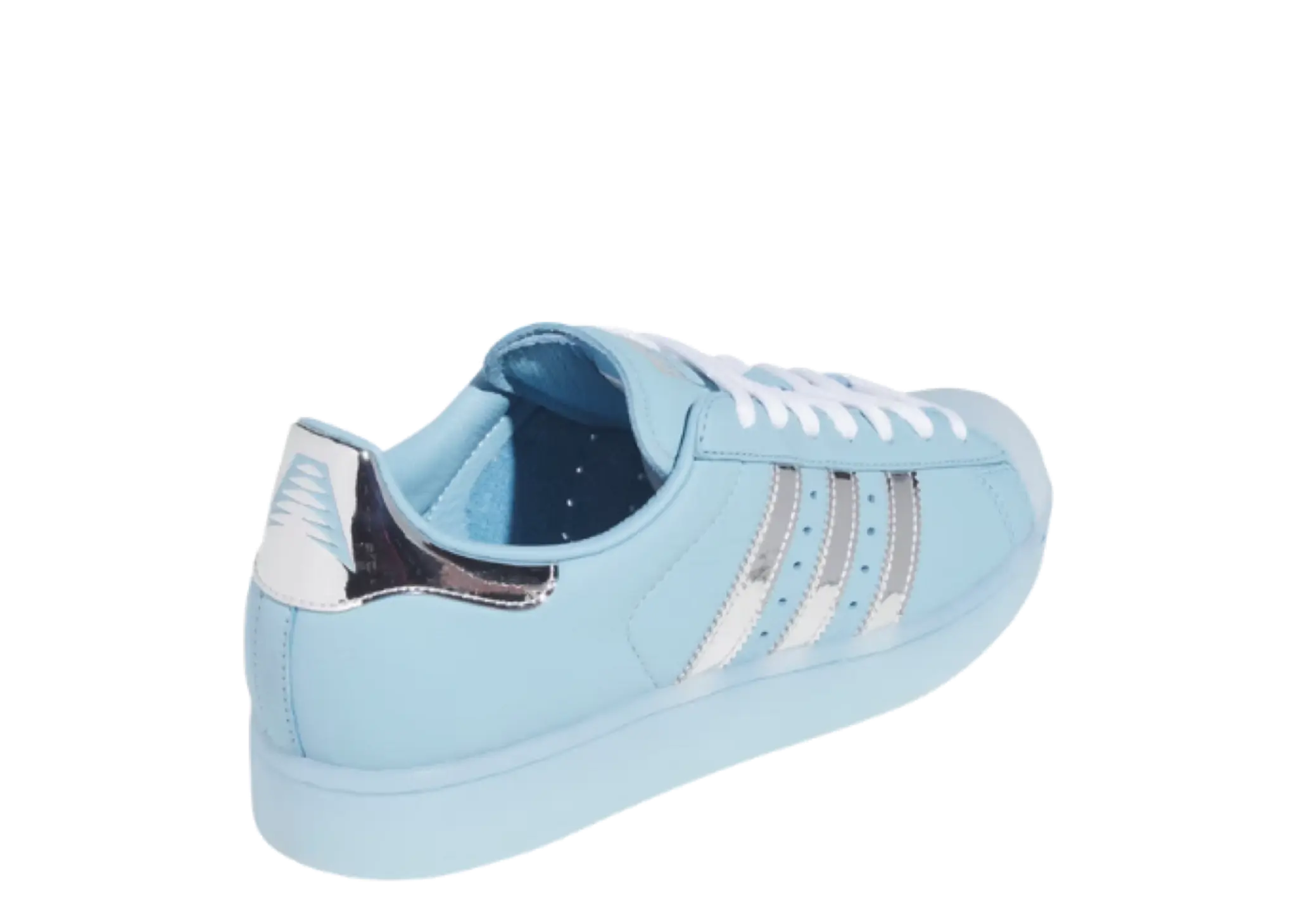 Adidas Superstar II Anthony Edwards Clear Blue - photo 3