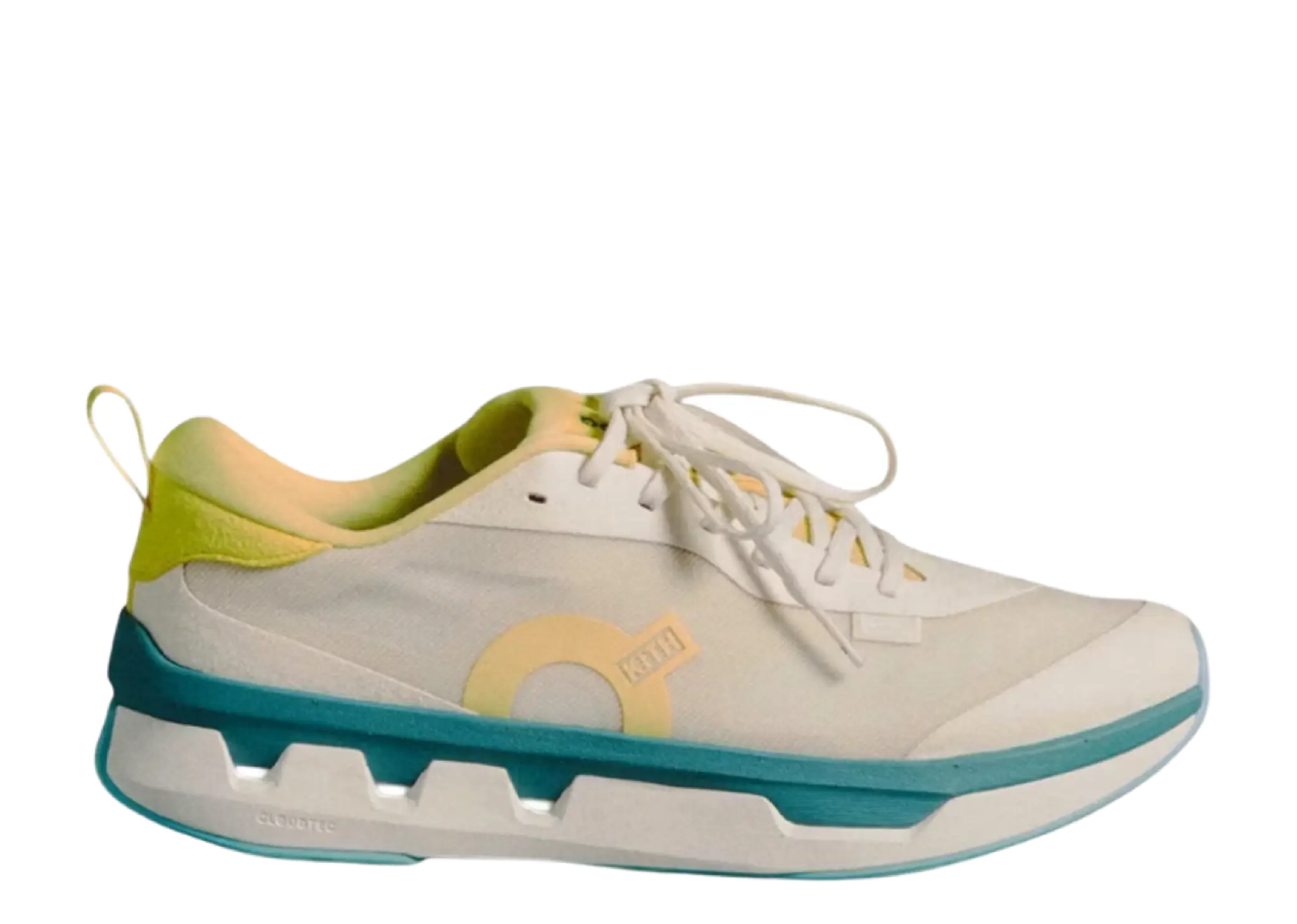 ON Running K-Tech 3 Kith Ivory Storm