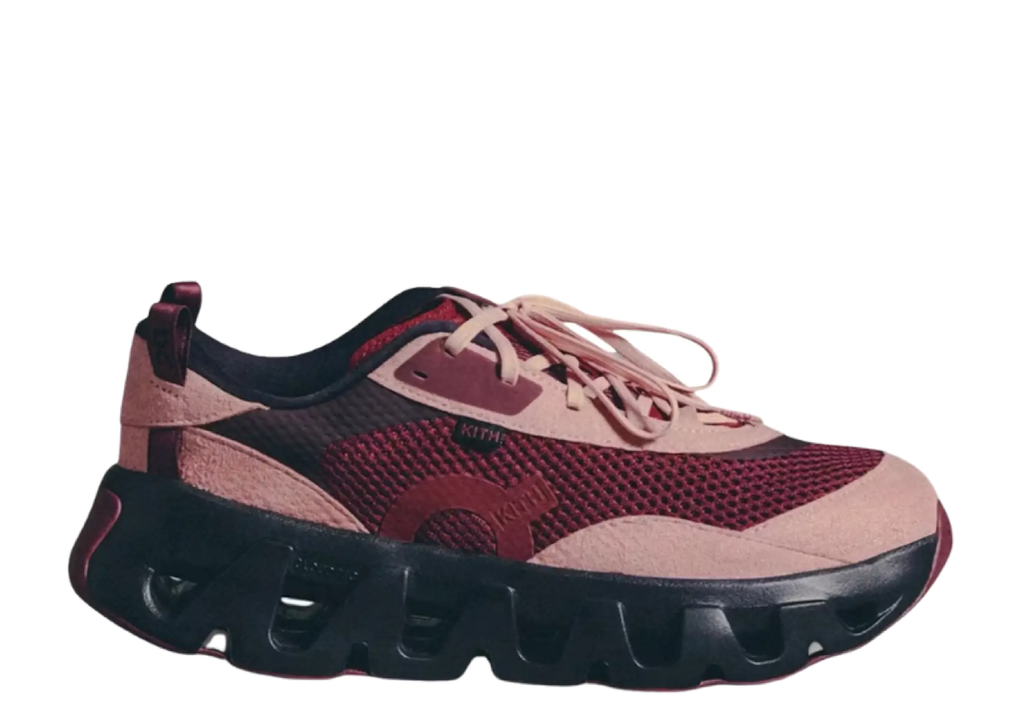 ON Running K-Tech 2 Kith Ruby Ox (Women's)