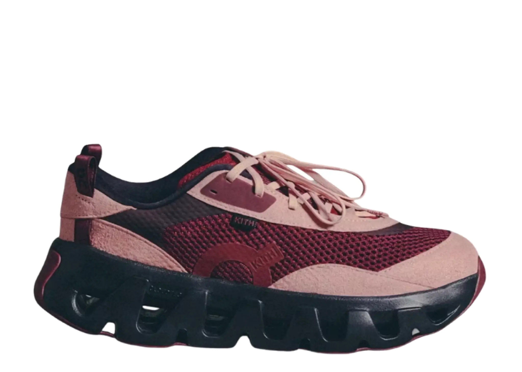 ON Running K-Tech 2 Kith Ruby Ox