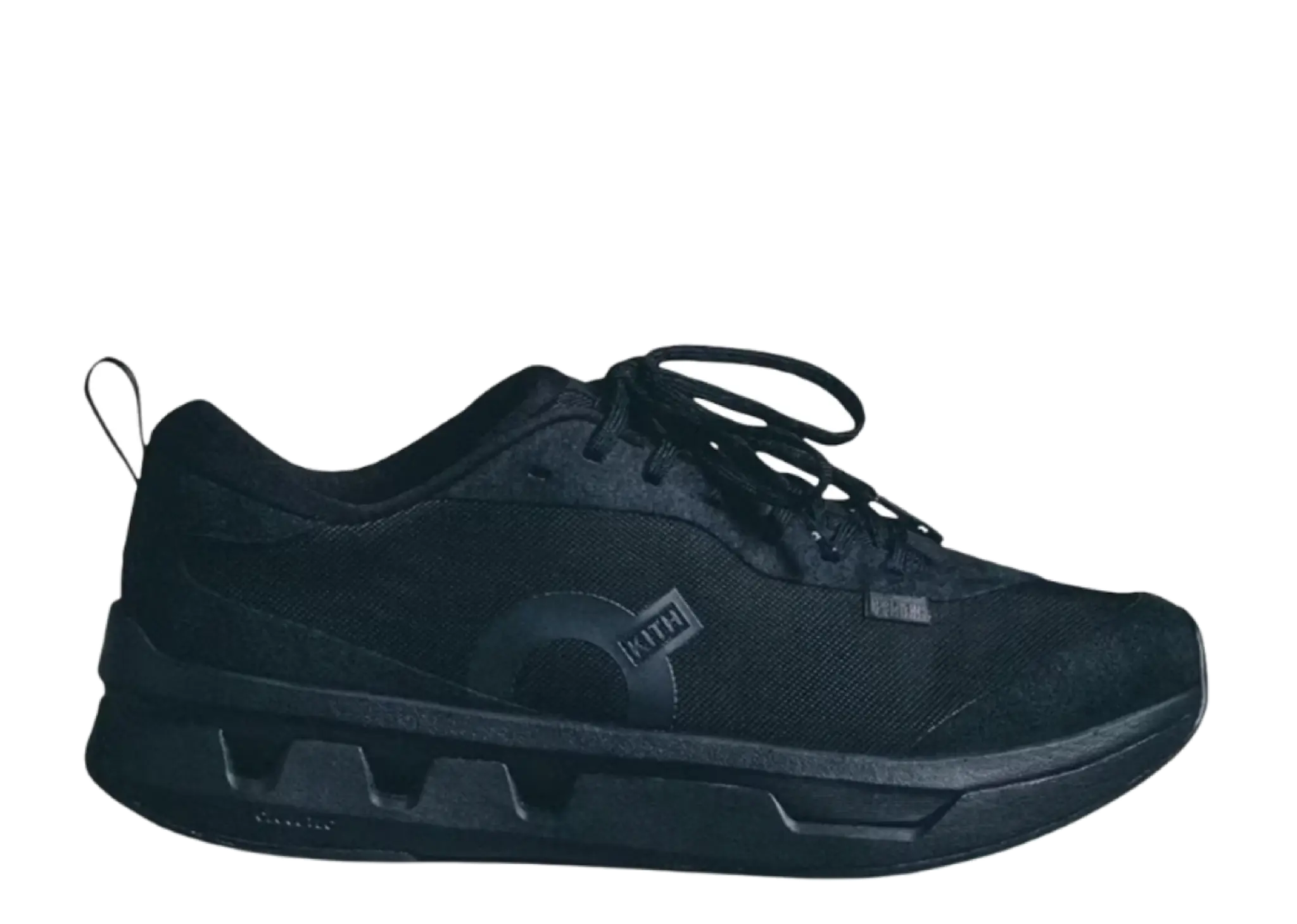 ON Running K-Tech 3 Kith Black