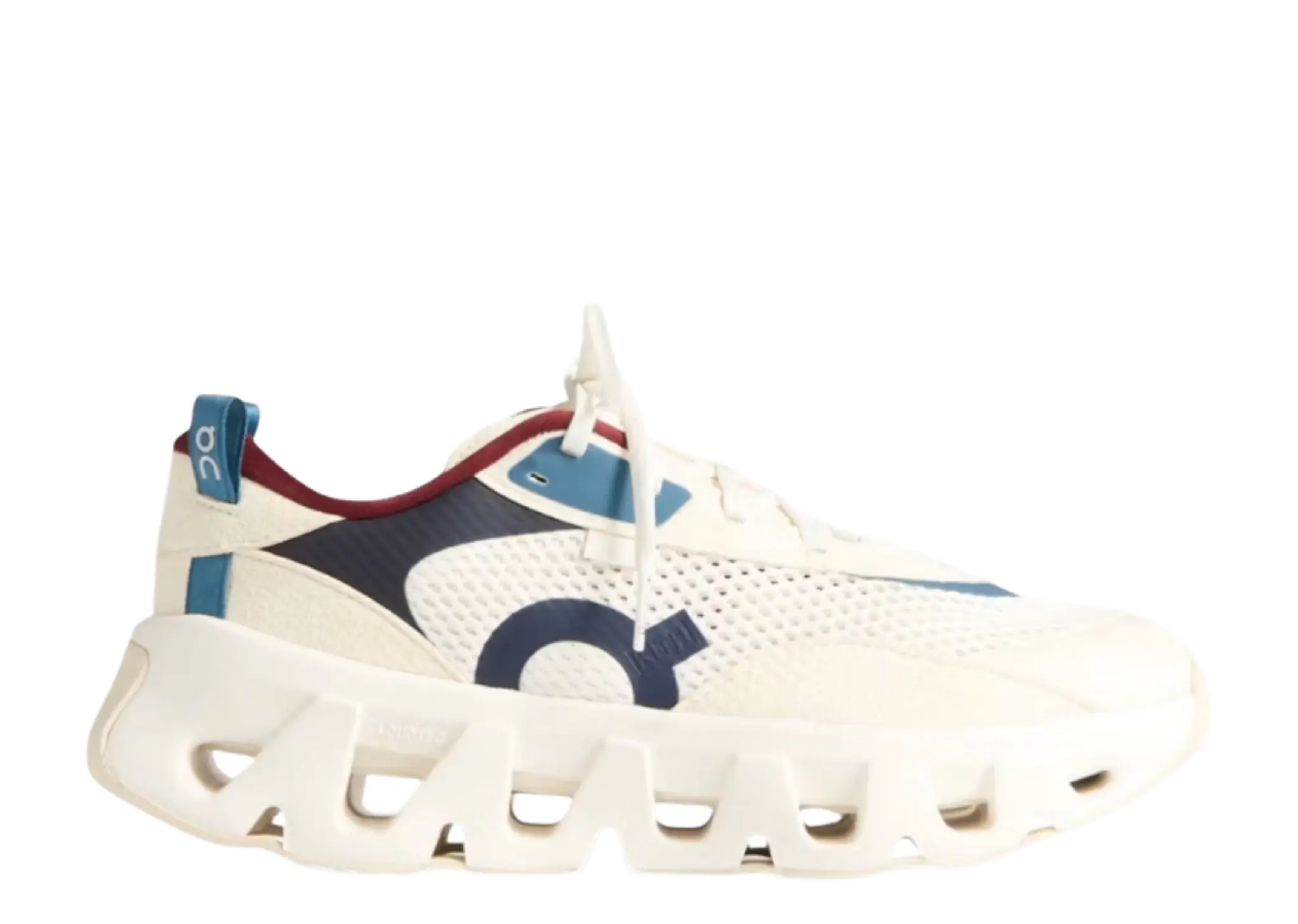 ON Running K-Tech 2 Kith White Real Teal (Women's)