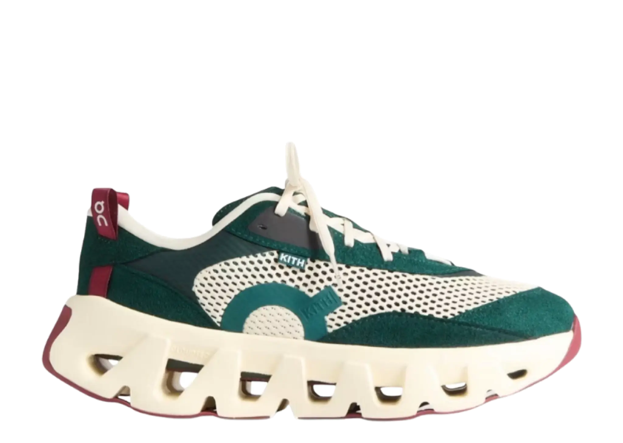ON Running K-Tech 2 Kith Spirulina Barley (Women's)