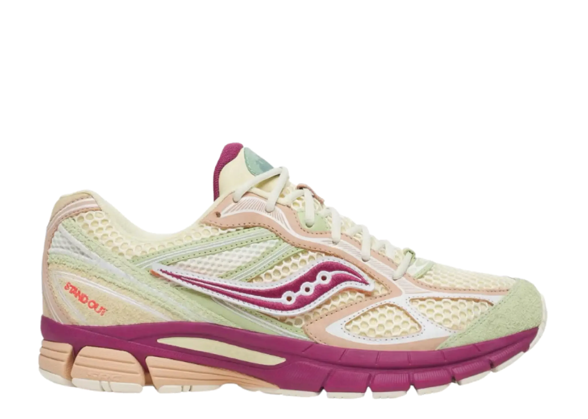 Saucony ProGrid Guide 7 Stan Birch