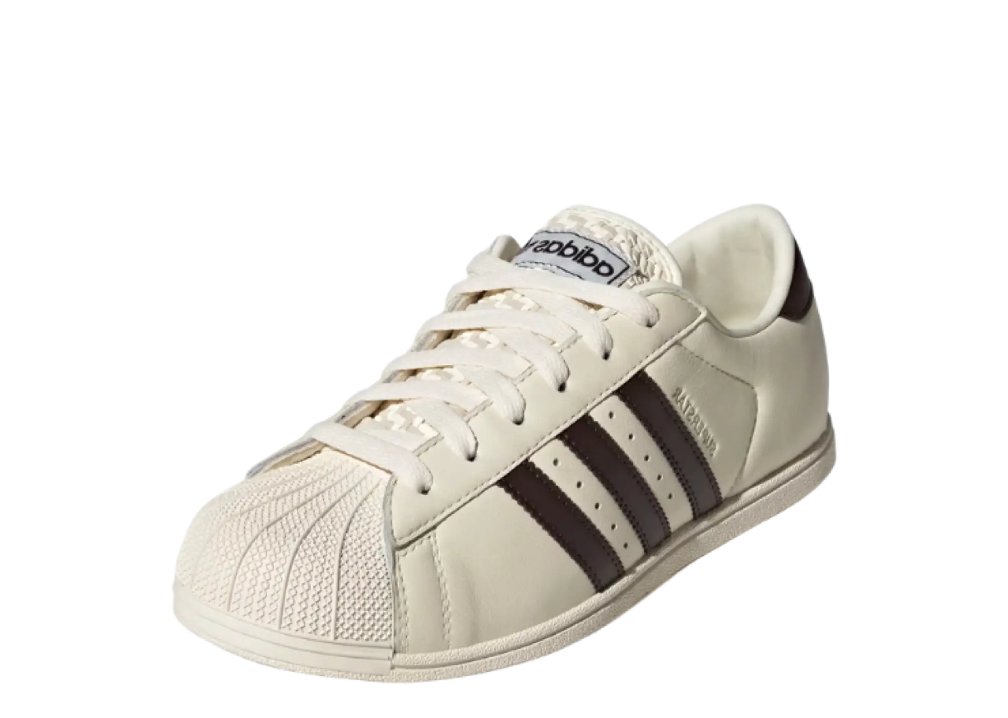 Adidas Superstar Lo Pro Cream White Aurora Coffee (Women's) - photo 2