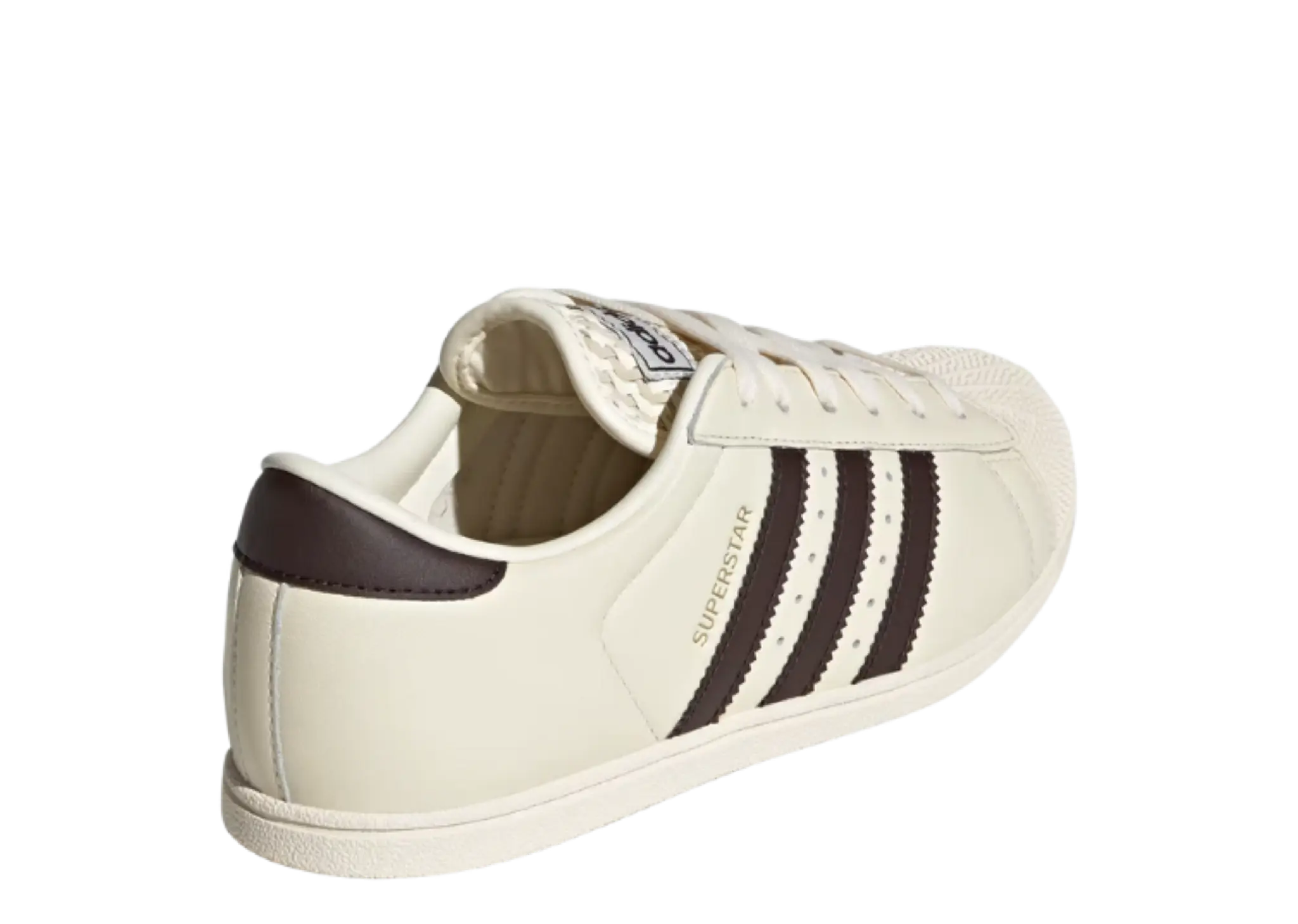 Adidas Superstar Lo Pro Cream White Aurora Coffee (Women's) - photo 3