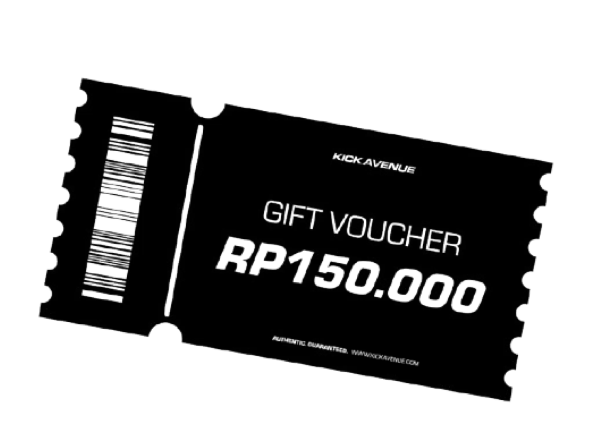 Voucher Kick Point IDR 150.000